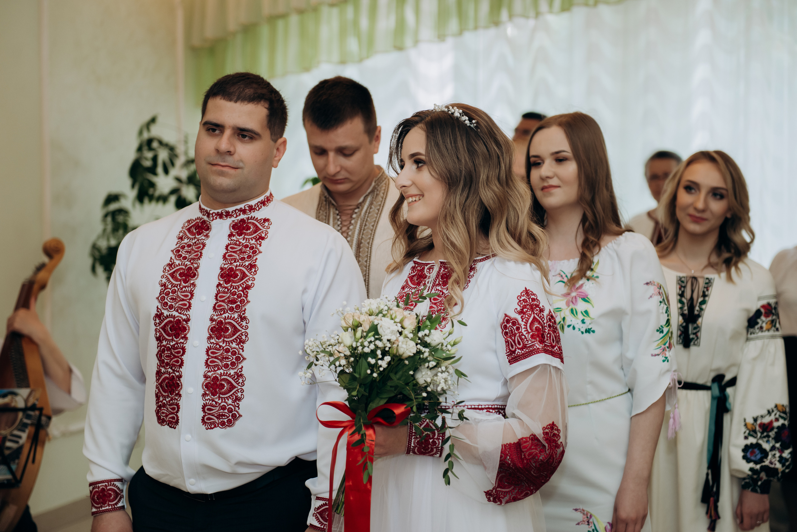 Оля та Андрій. Фотограф Роман Жосу Золочів