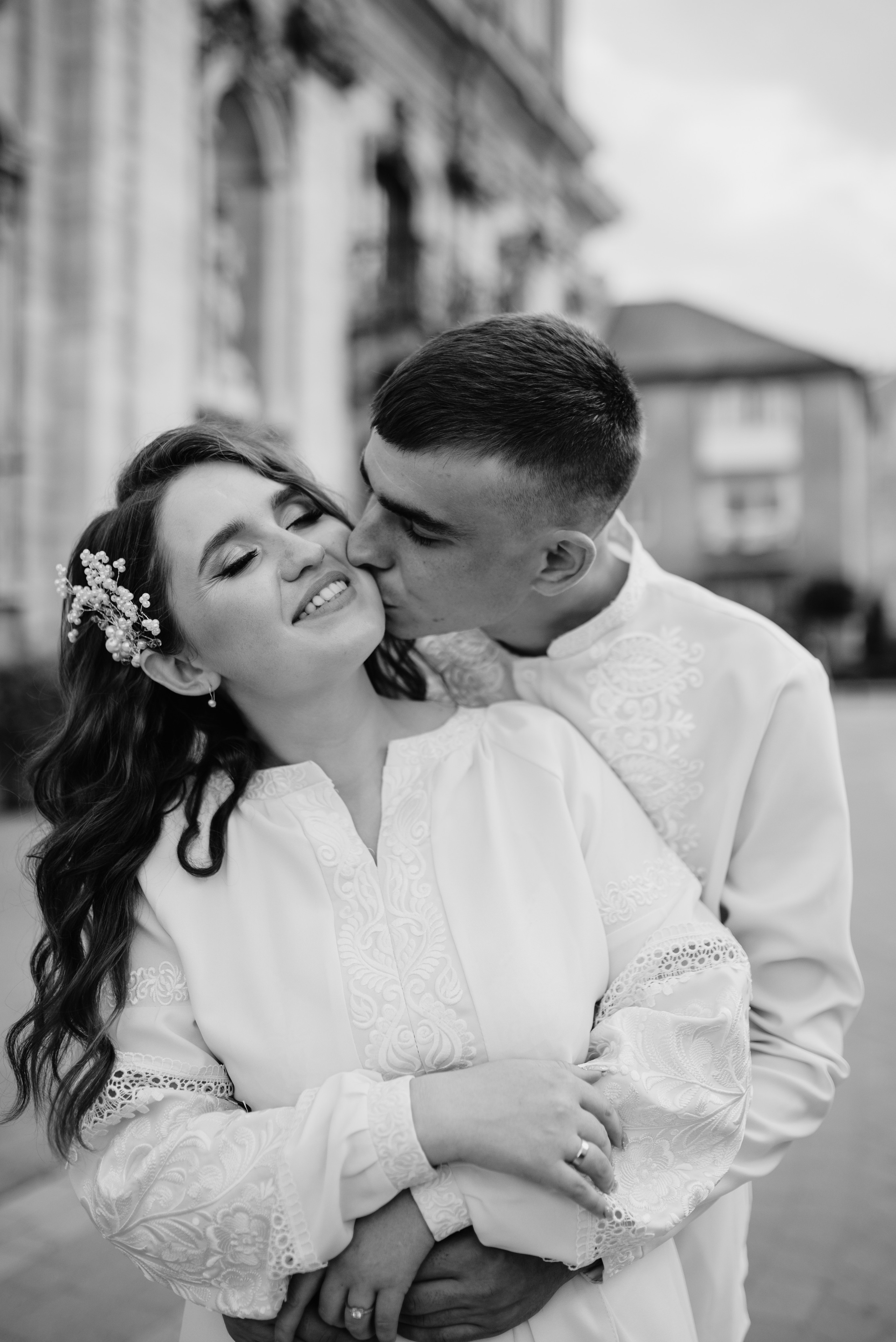 Надія та Олексій. Фотограф Роман Жосу Золочів