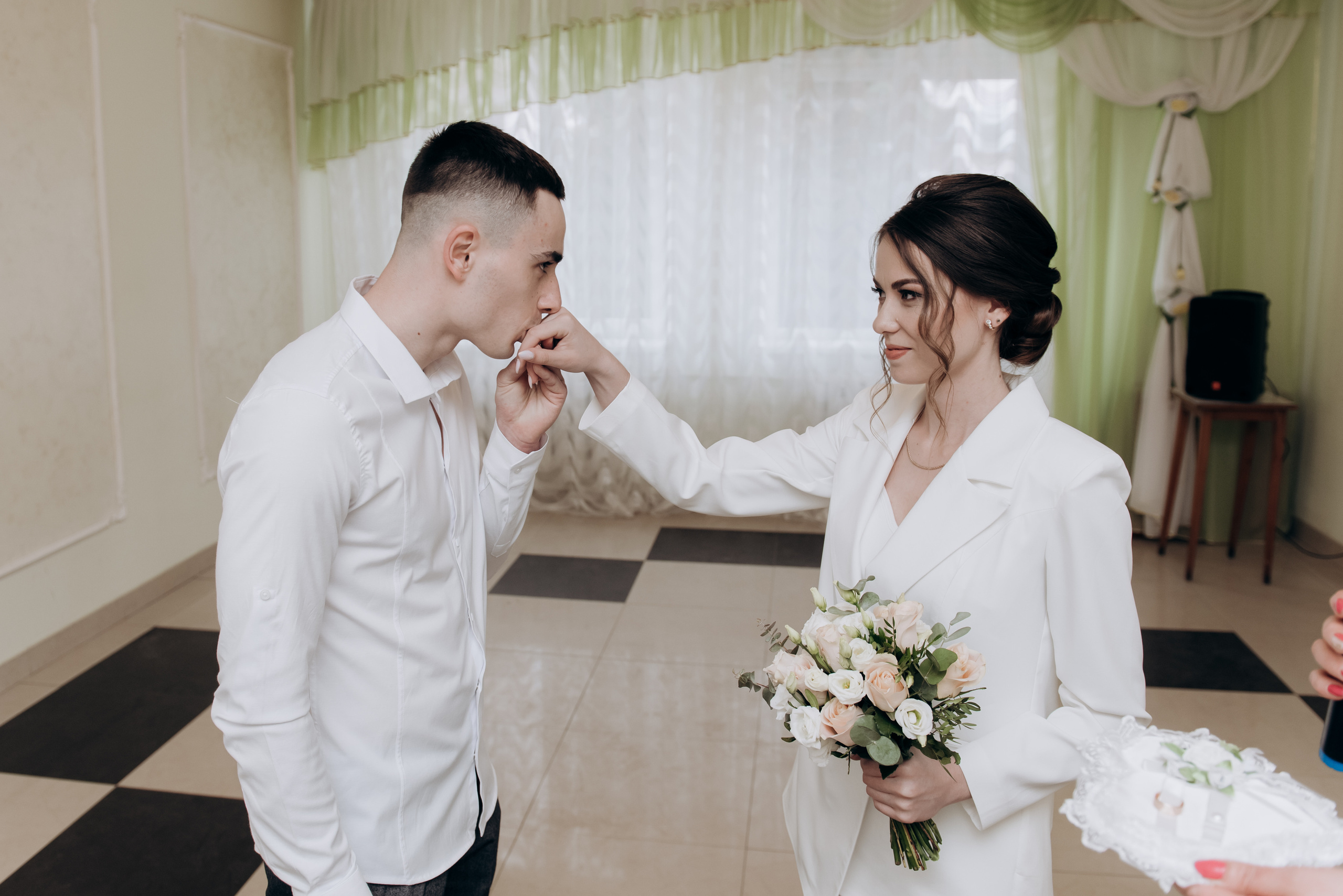 Каріна та Максим. Фотограф Роман Жосу Золочів