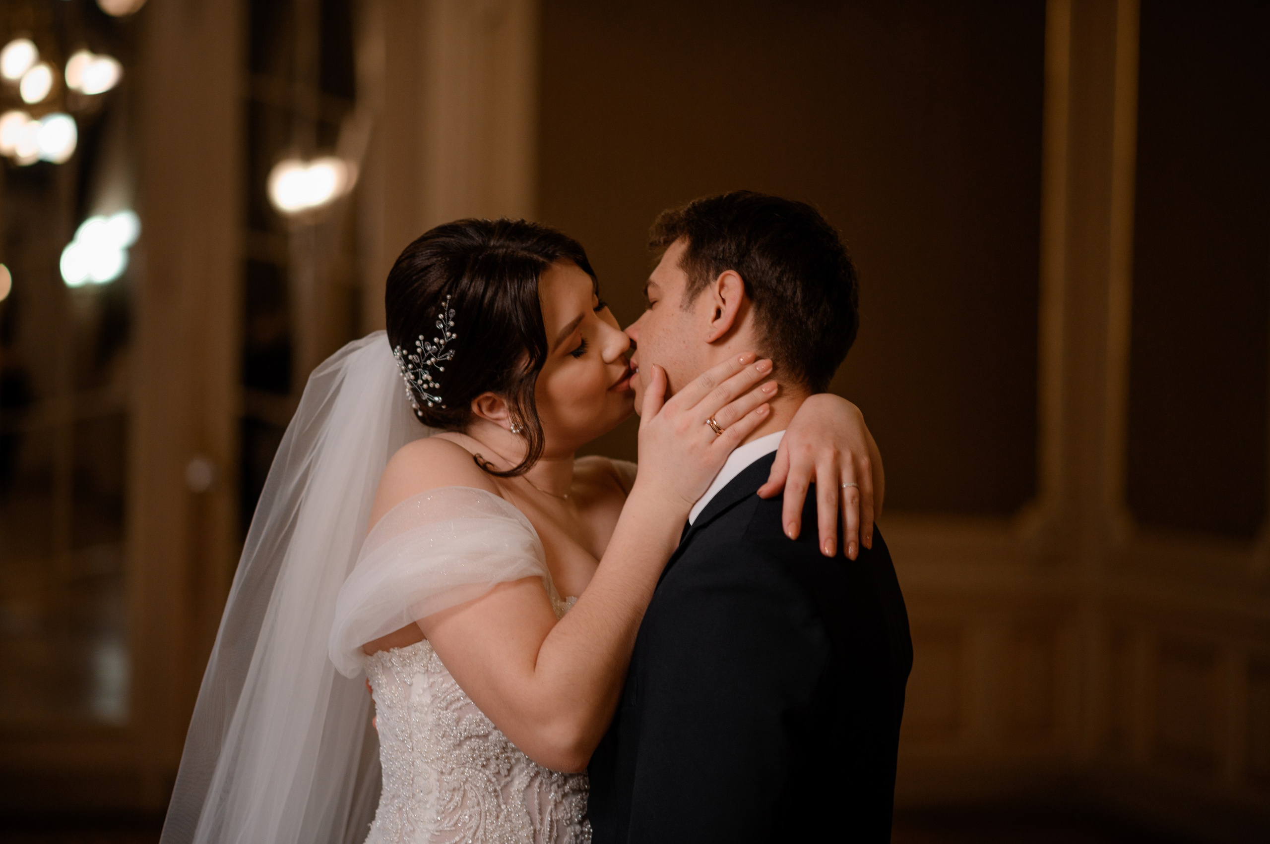 Андрій та Марія. Фотограф Роман Жосу Золочів