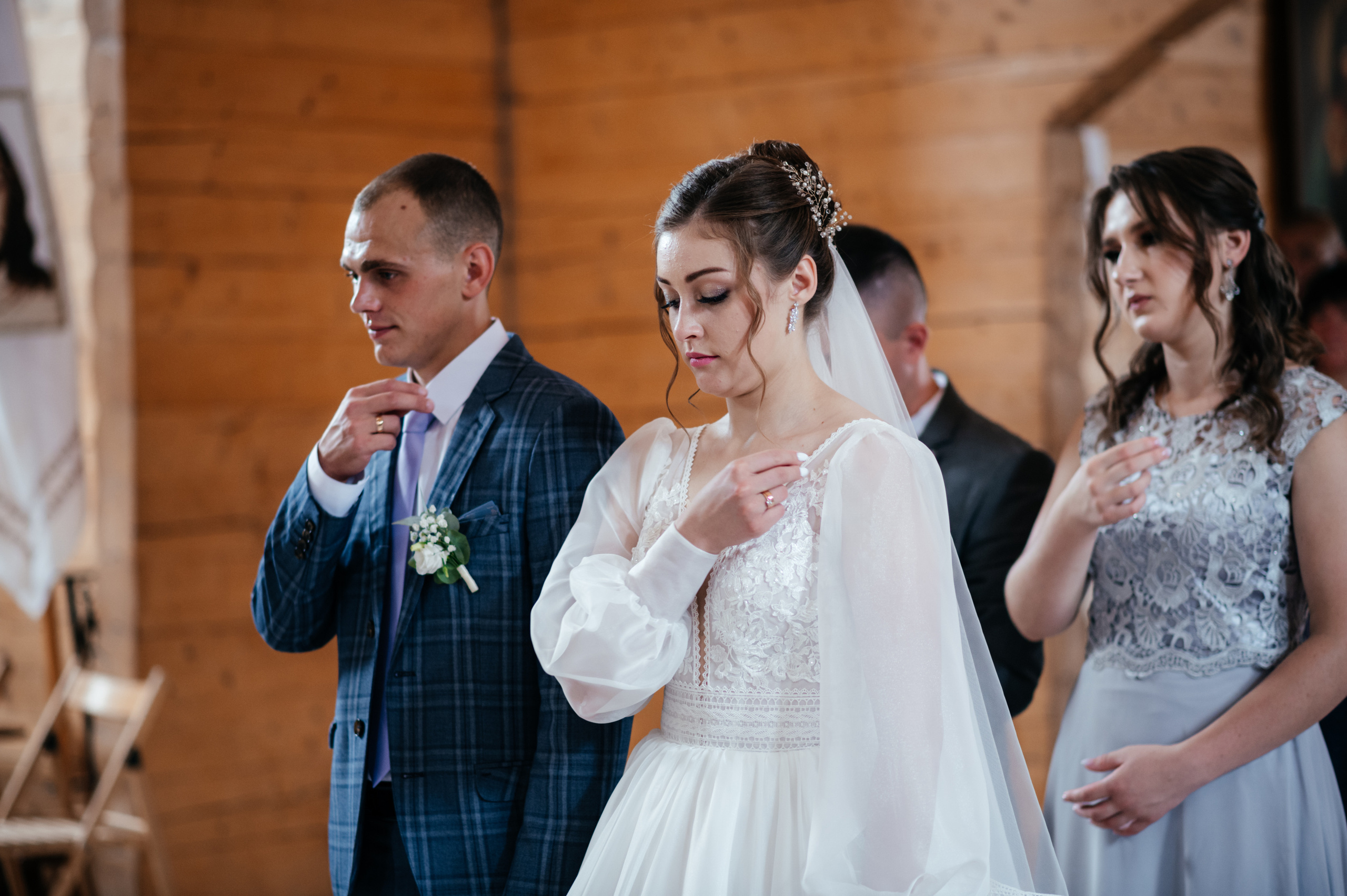 Михайло та Катерина. Фотограф Роман Жосу Золочів