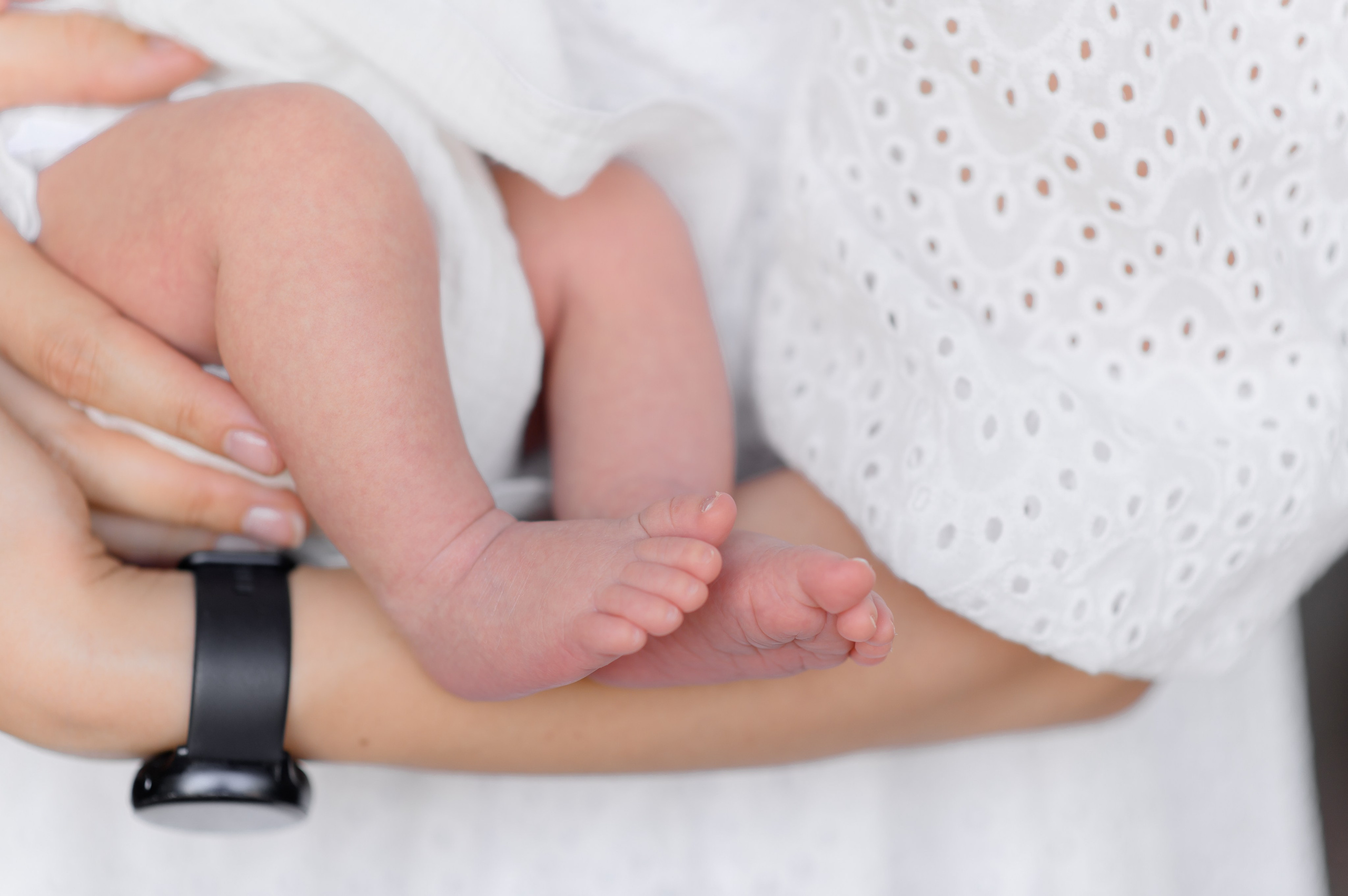 Хрещення Анни. Фотограф Роман Жосу Золочів