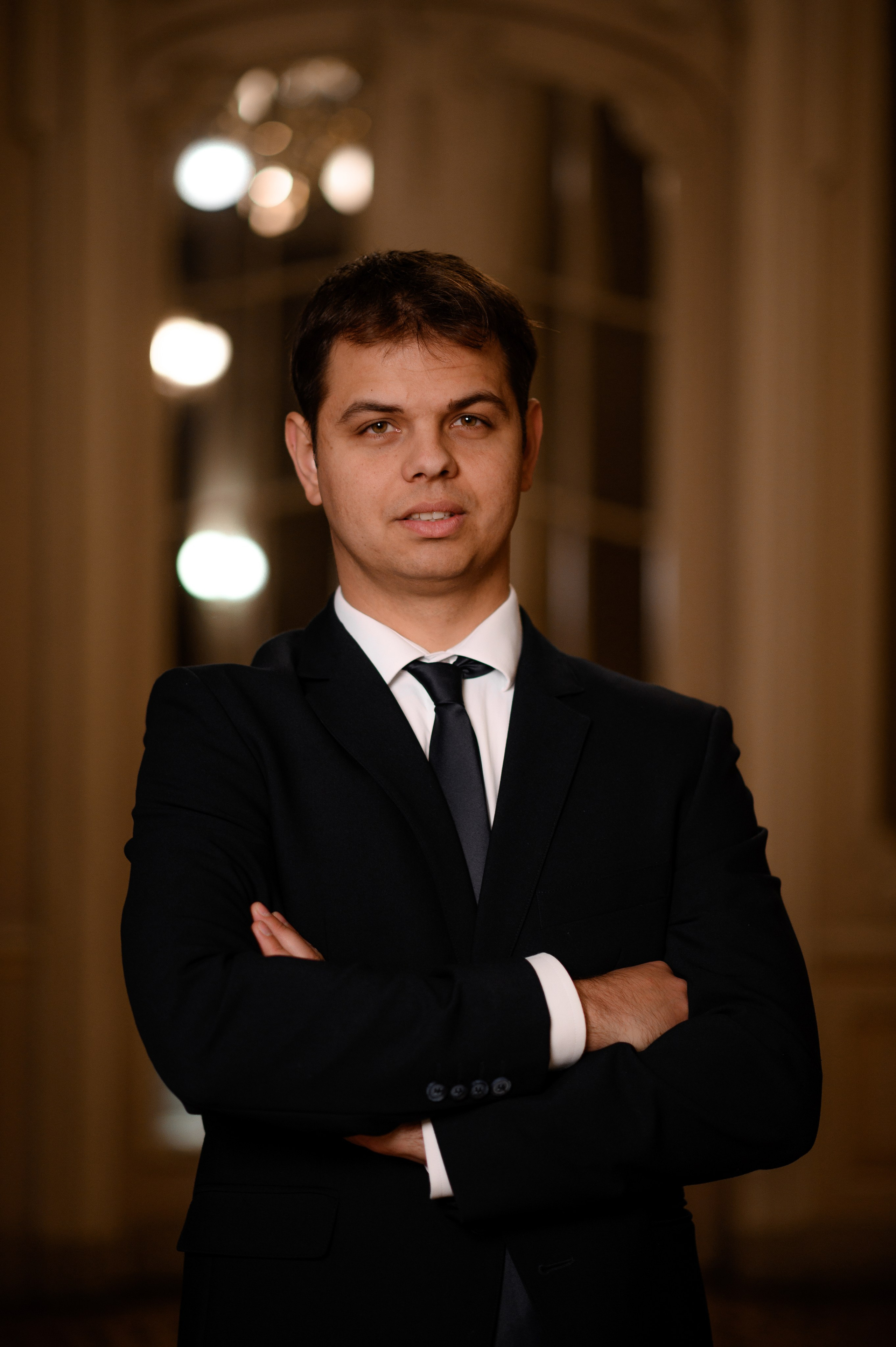 Андрій та Марія. Фотограф Роман Жосу Золочів