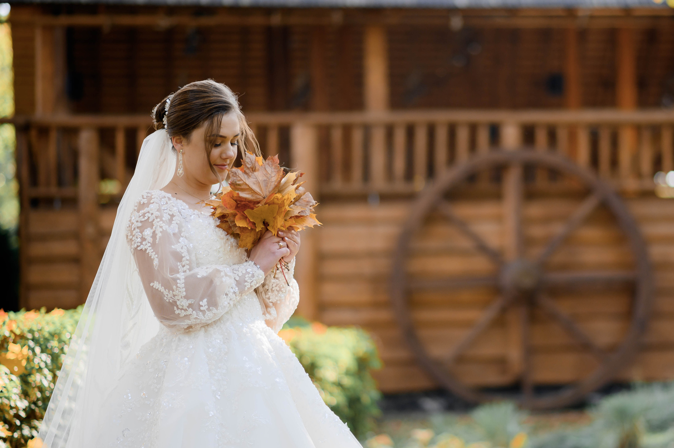 Юра та Оксана. Фотограф Роман Жосу Золочів