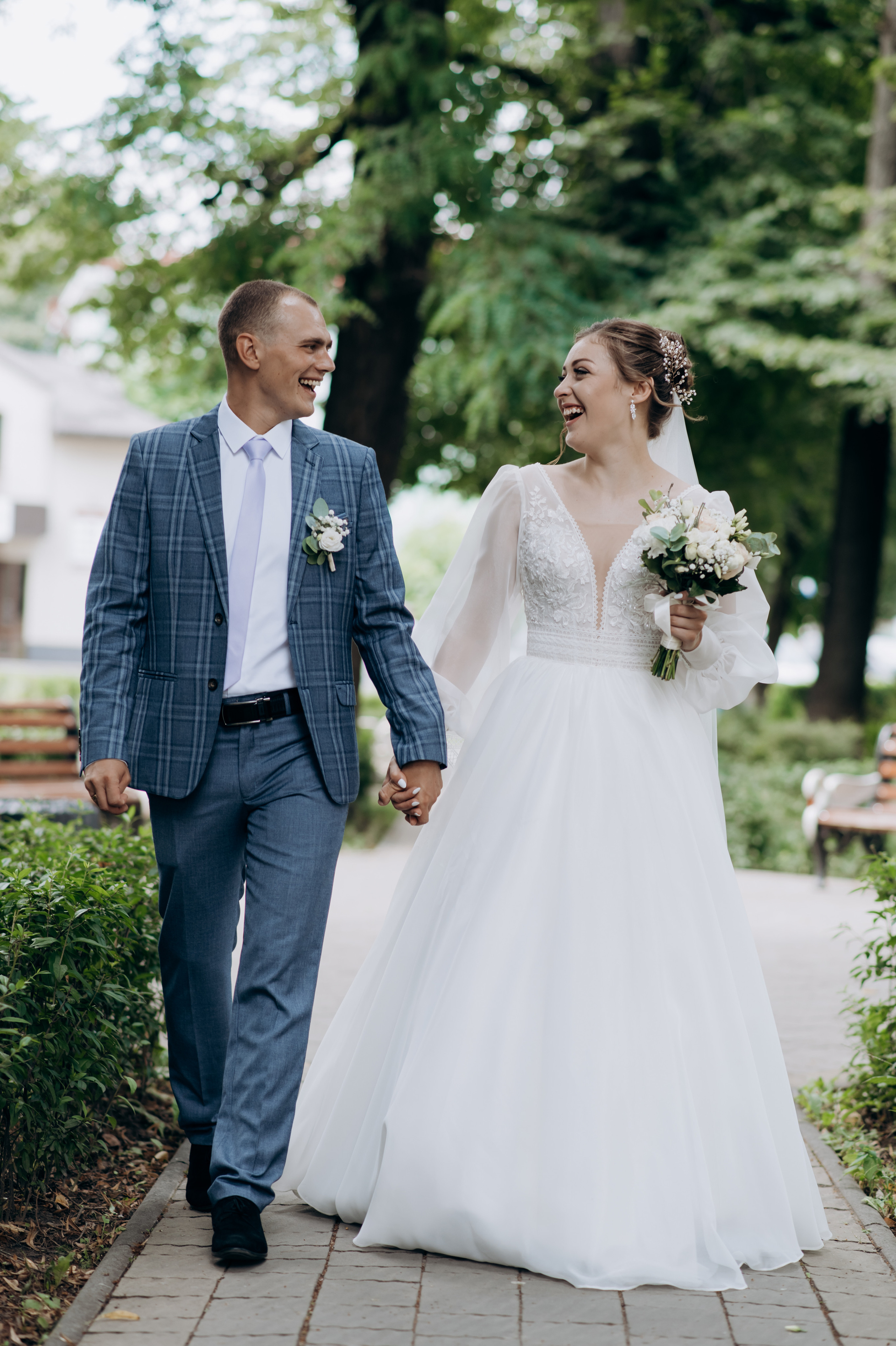 Михайло та Катерина. Фотограф Роман Жосу Золочів