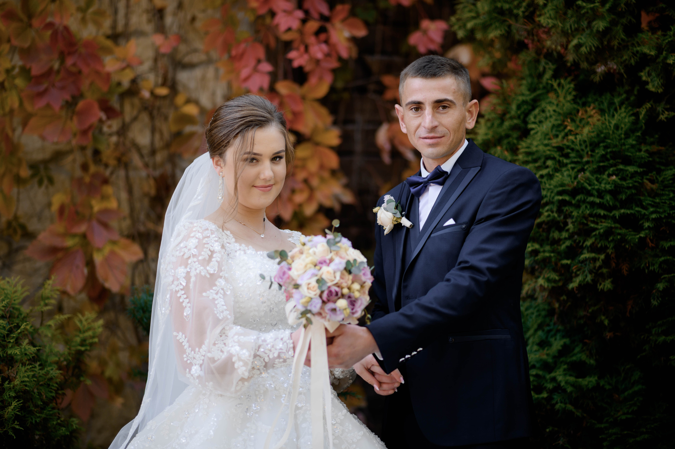 Юра та Оксана. Фотограф Роман Жосу Золочів