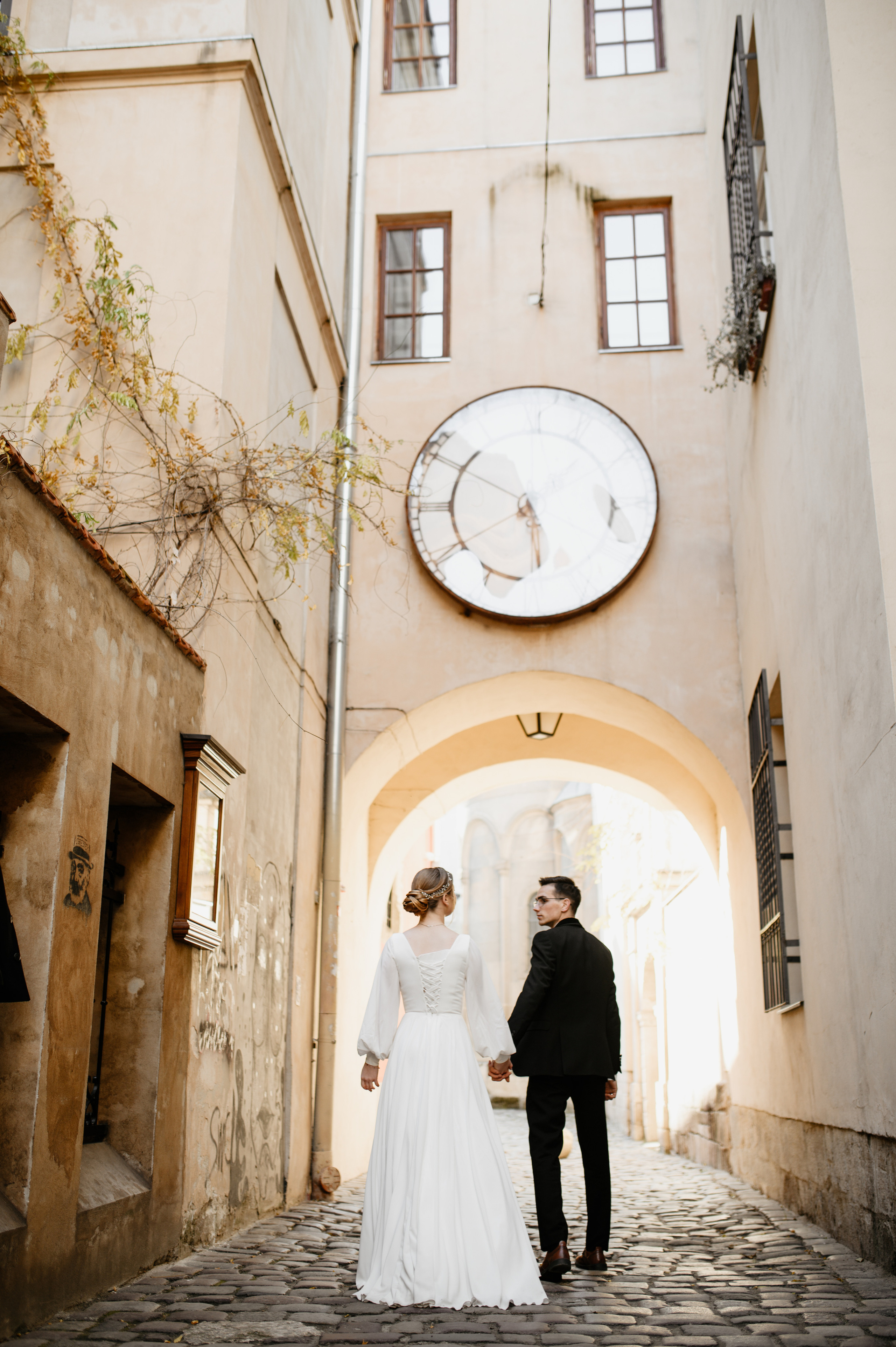 Володимир та Ірина 06.11.2021. Фотограф Роман Жосу Золочів