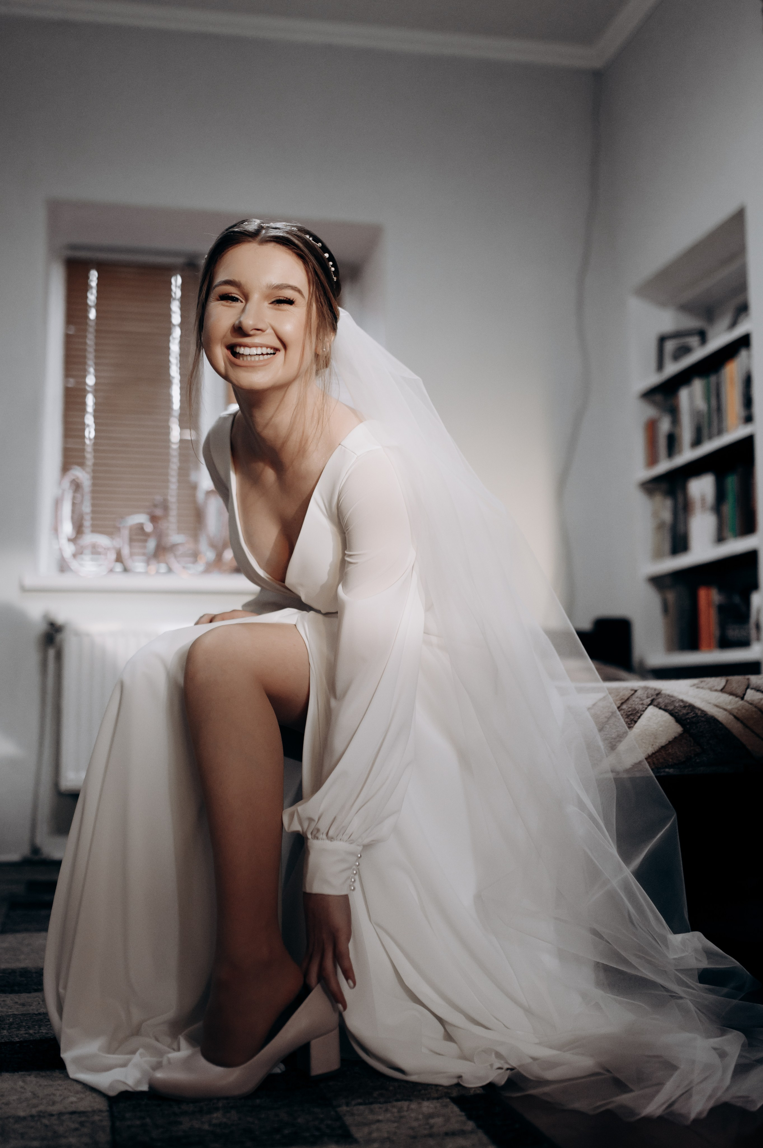 Володимир та Ірина 30.10.2022. Фотограф Роман Жосу Золочів