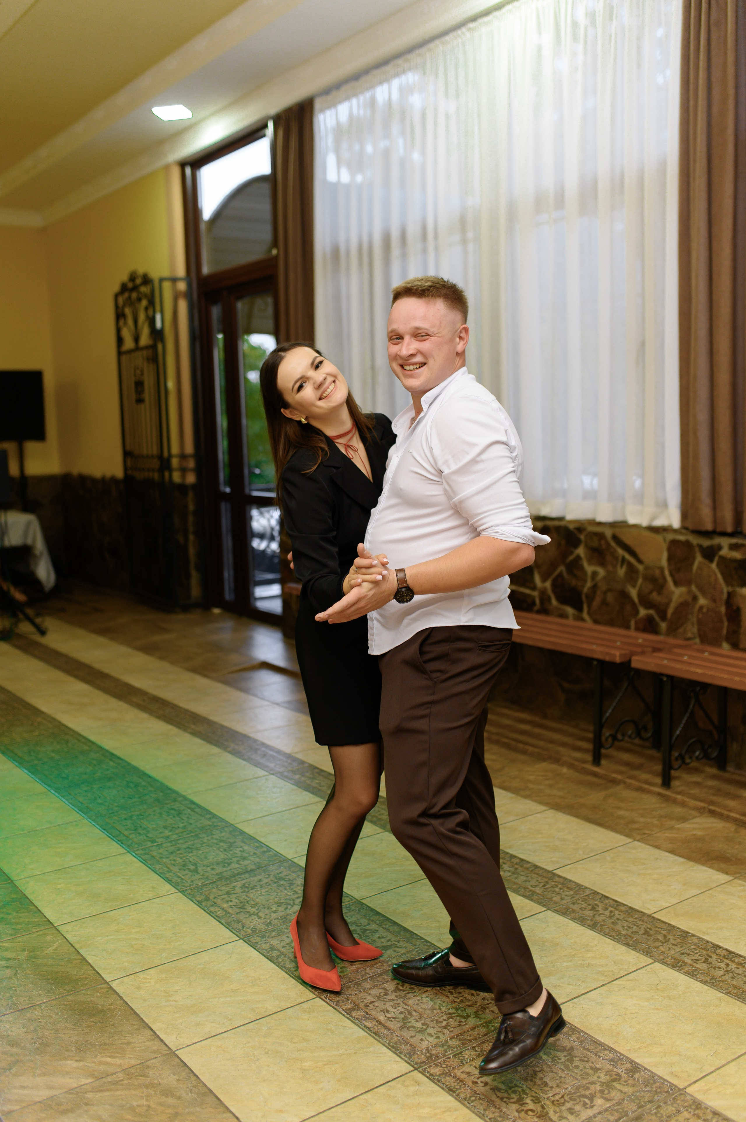 Назар та Марія. Фотограф Роман Жосу Золочів