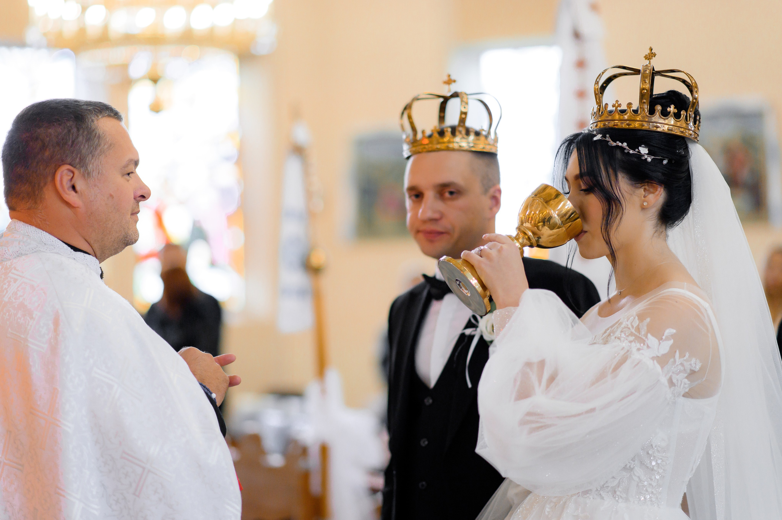 Ігор та Люба 05.10.2024. Фотограф Роман Жосу Золочів