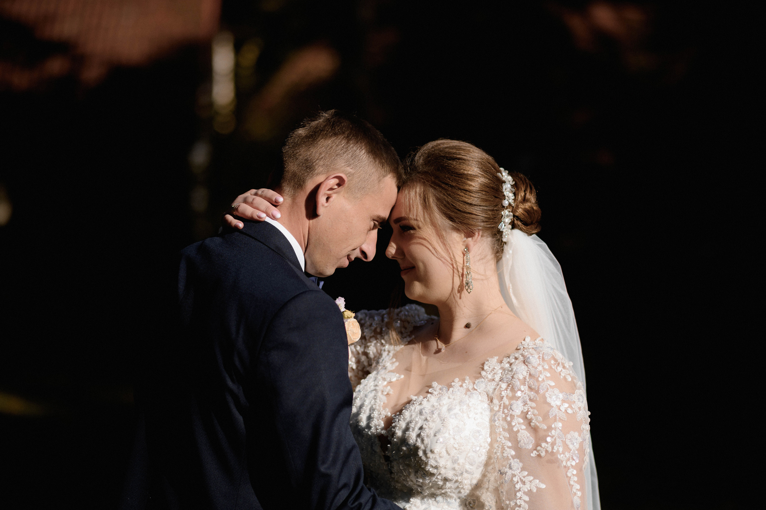 Юра та Оксана. Фотограф Роман Жосу Золочів