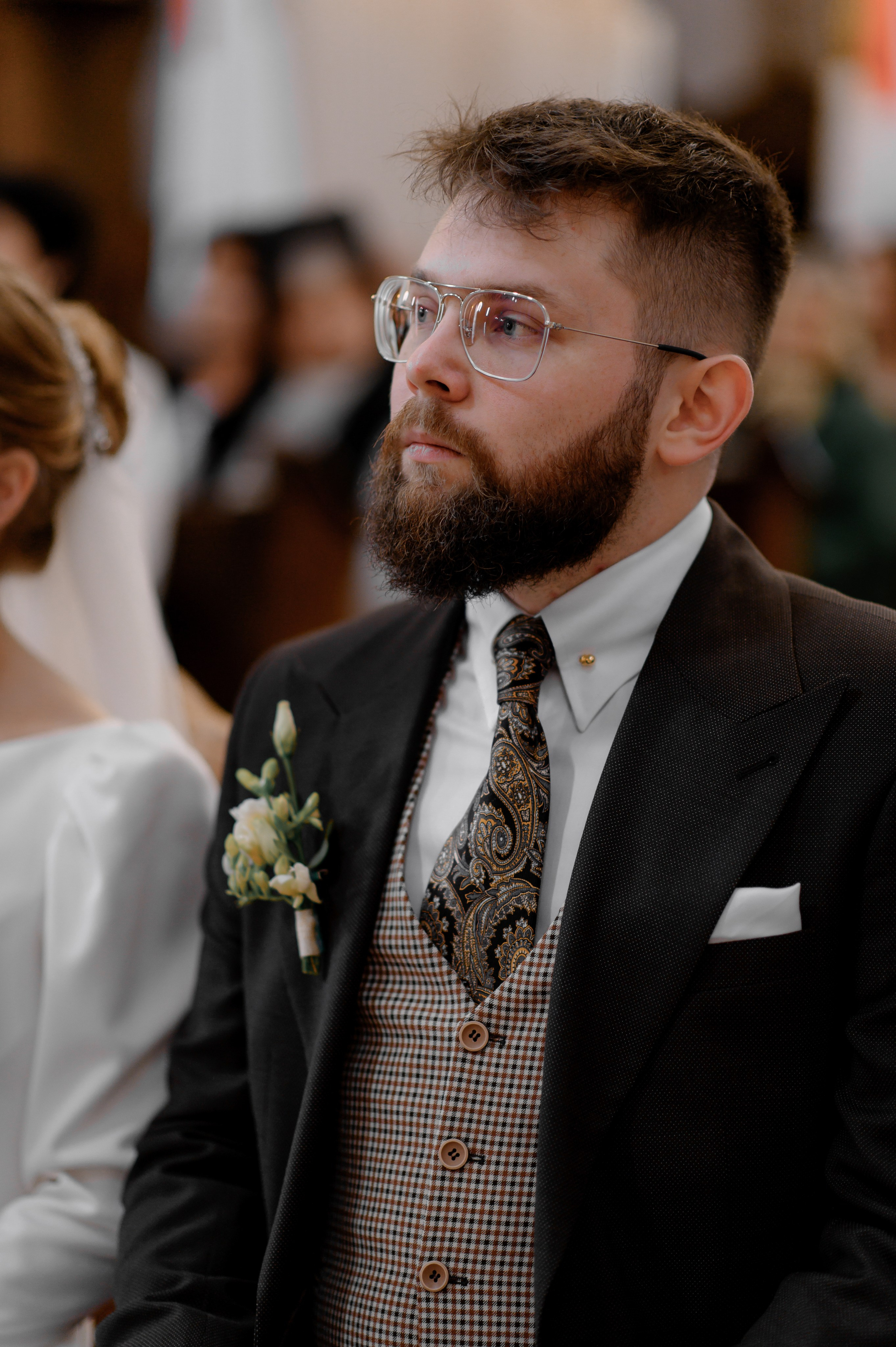 Яна та Каміль 11.05.2024. Фотограф Роман Жосу Золочів