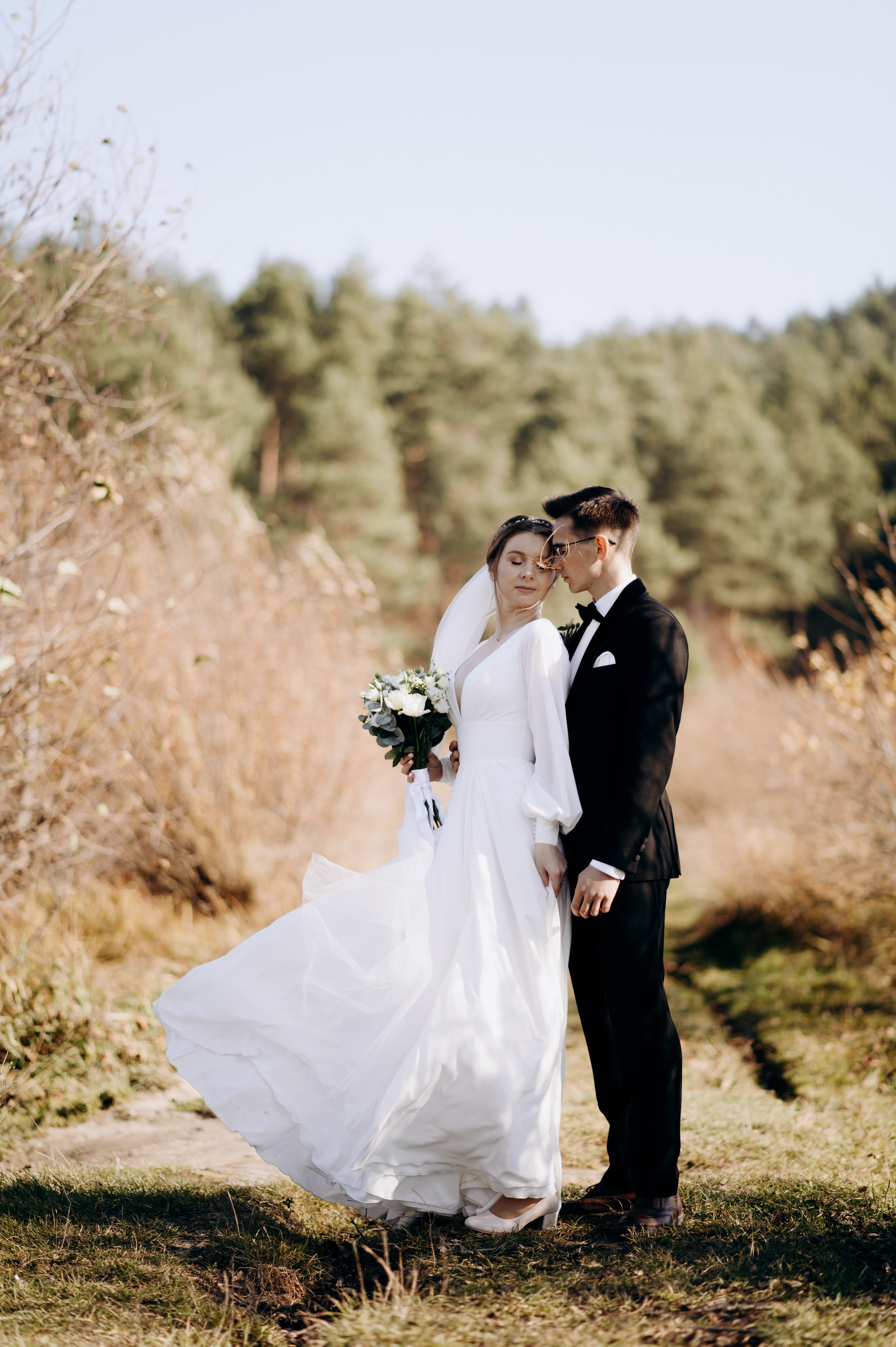 Володимир та Ірина 30.10.2022. Фотограф Роман Жосу Золочів