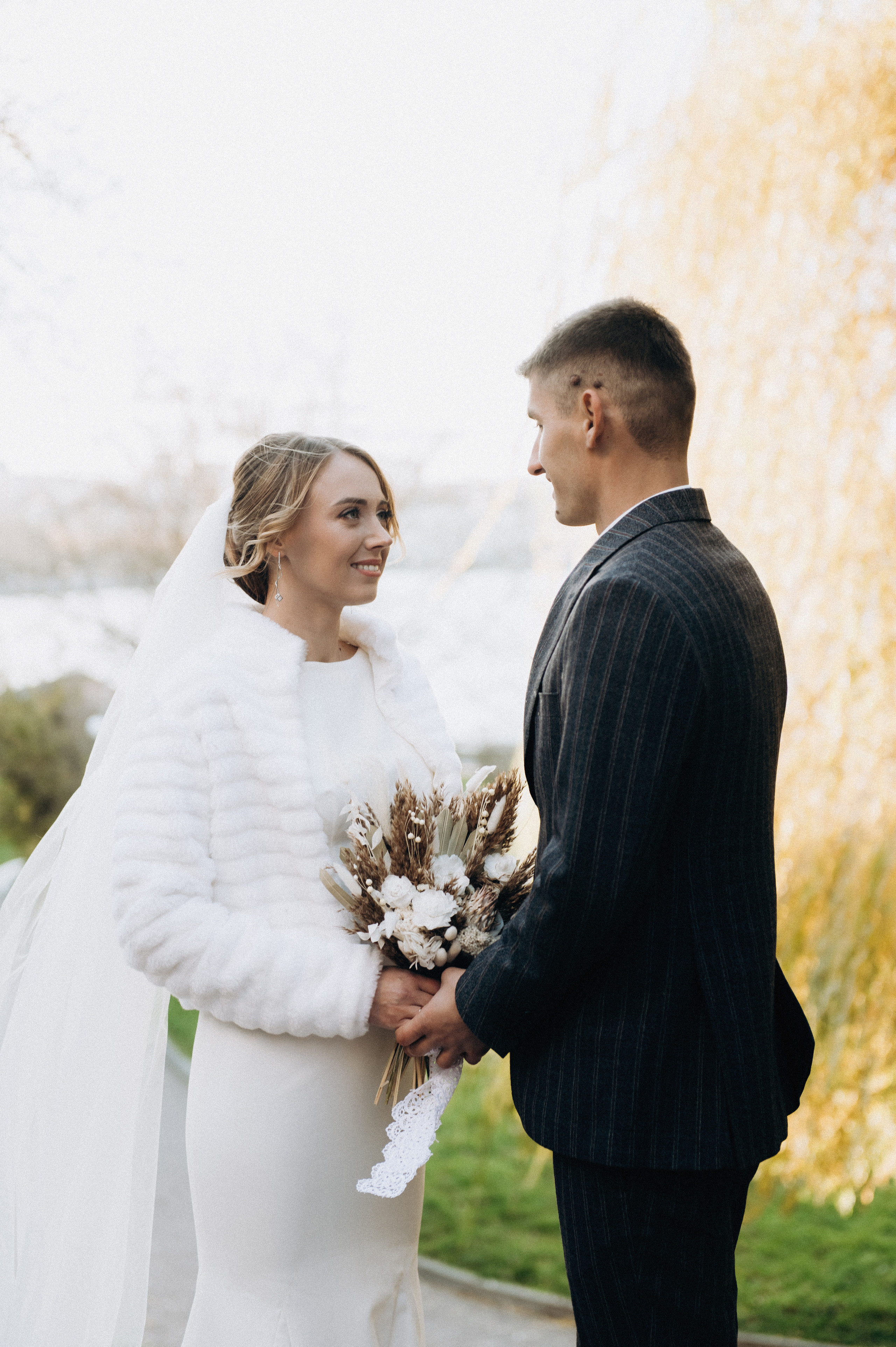 Василь та Тетяна. Фотограф Роман Жосу Золочів