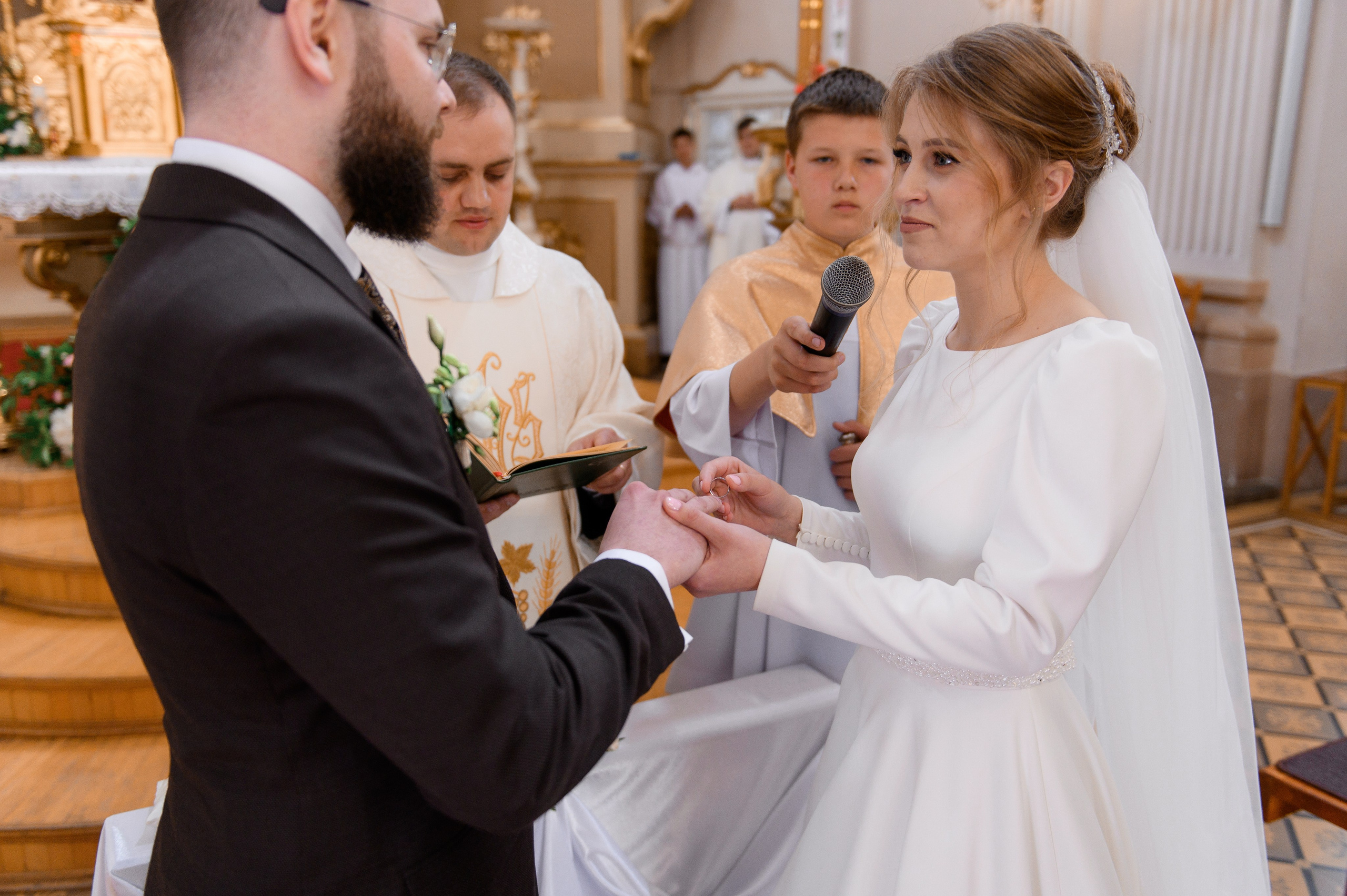 Яна та Каміль 11.05.2024. Фотограф Роман Жосу Золочів