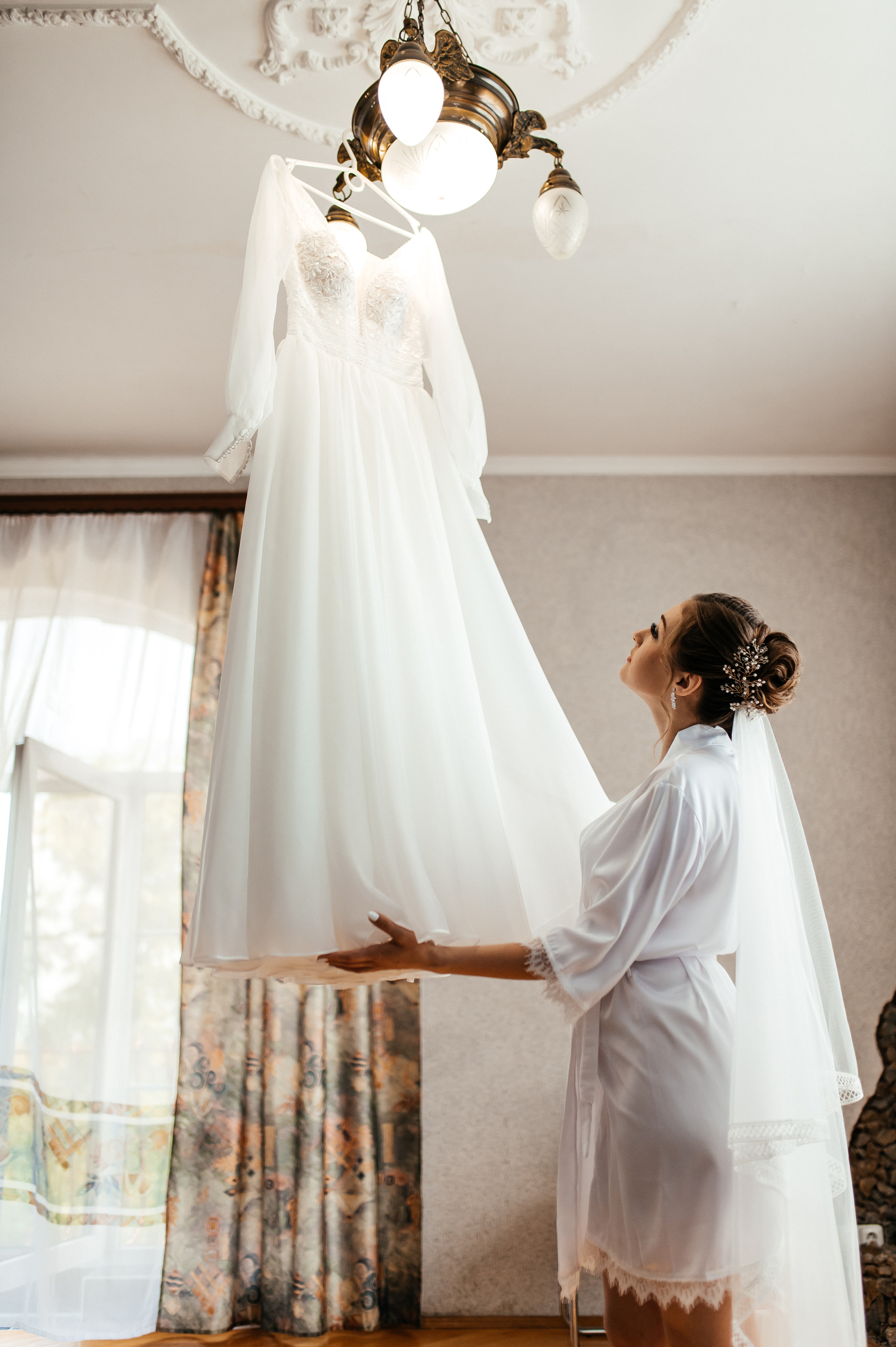 Михайло та Катерина. Фотограф Роман Жосу Золочів