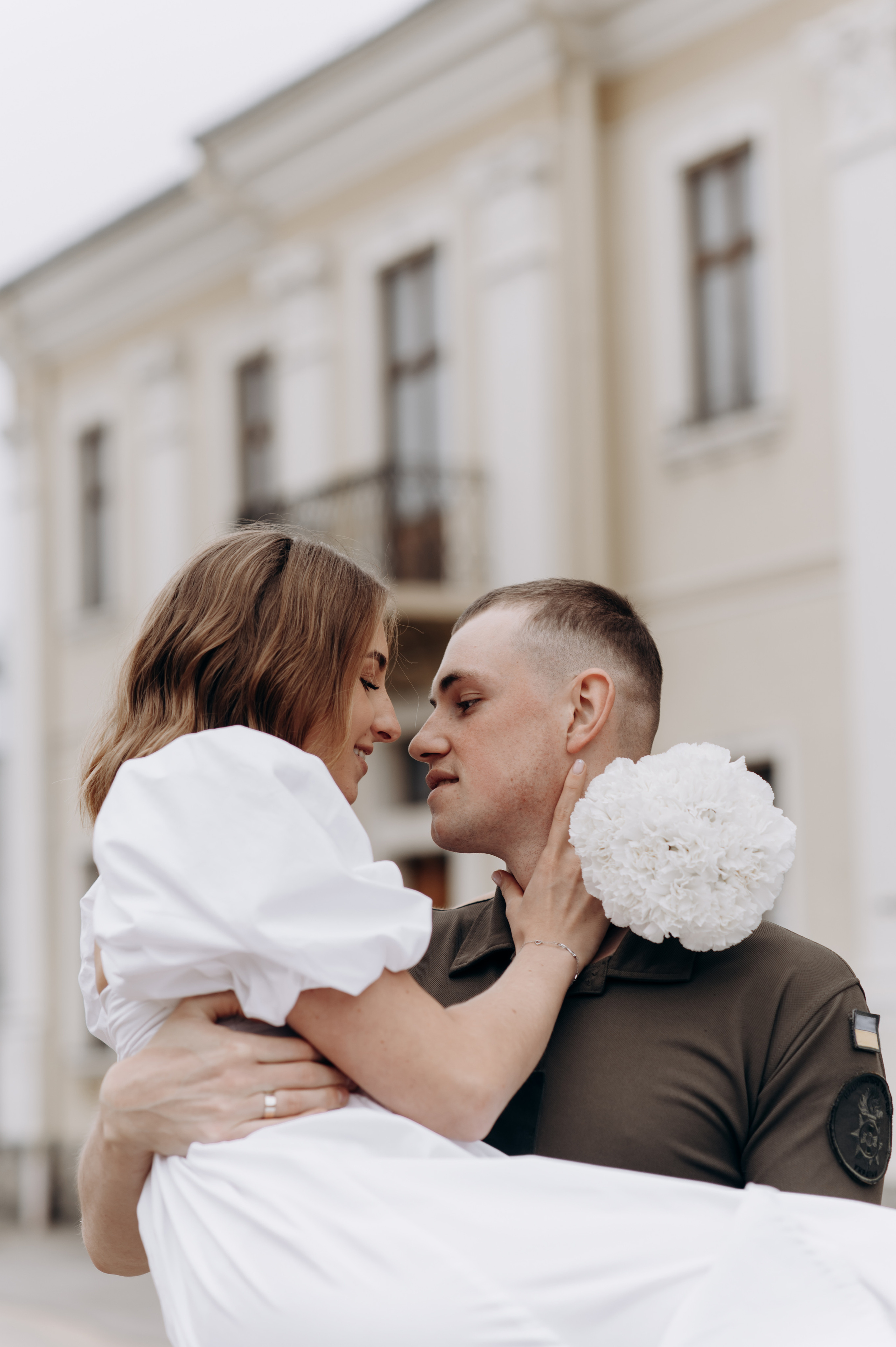 Микита та Анастасія. Фотограф Роман Жосу Золочів