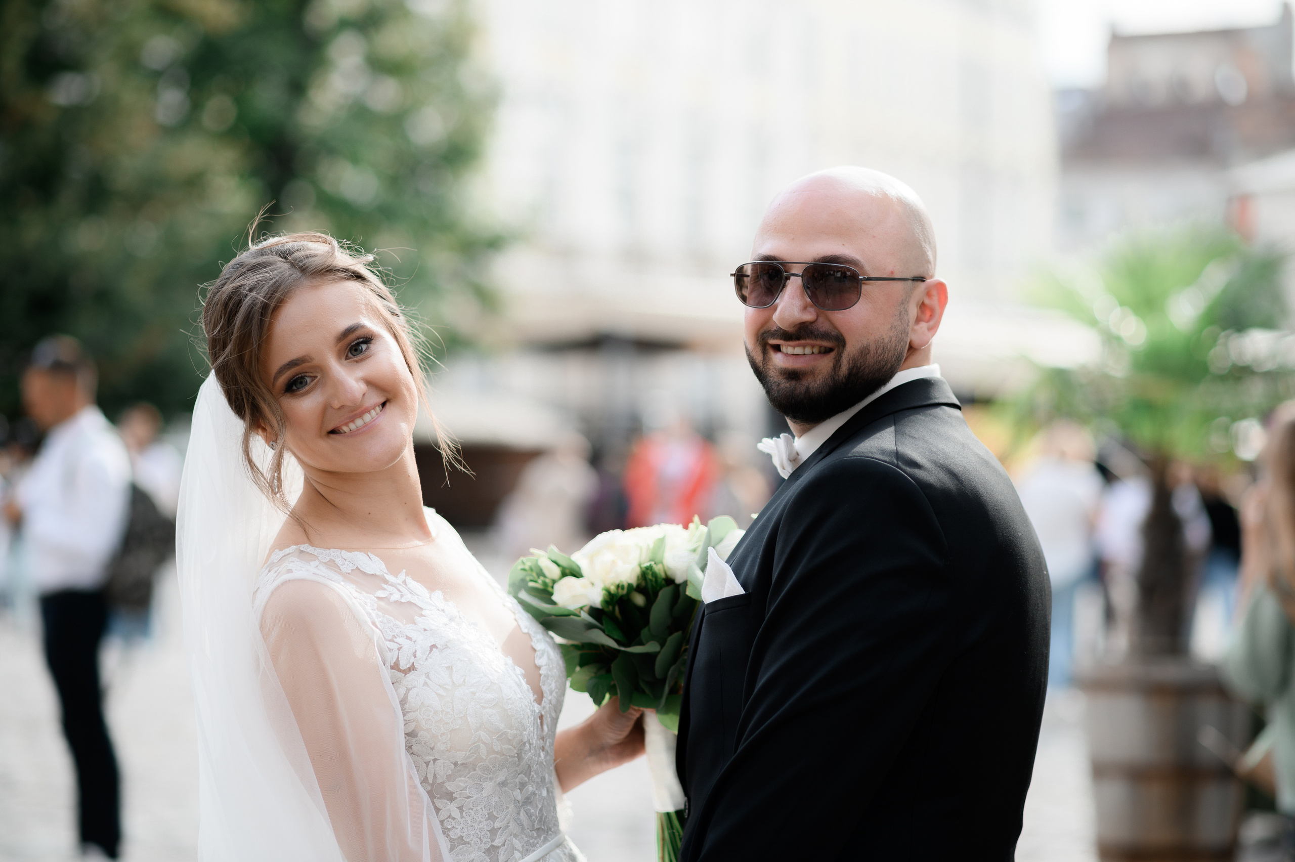 Марія та Майд 28.08.2021. Фотограф Роман Жосу Золочів