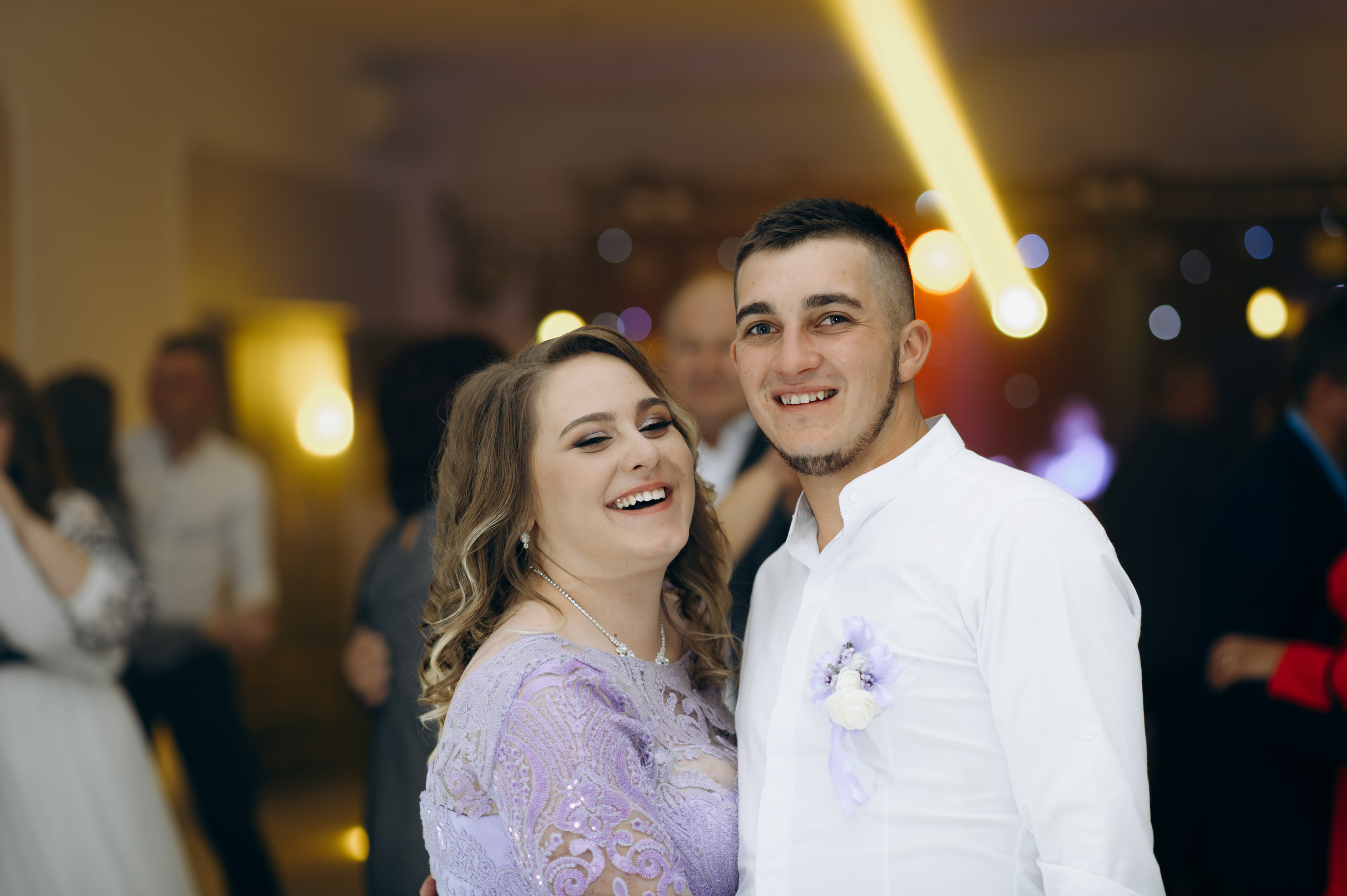 Юра та Оксана. Фотограф Роман Жосу Золочів