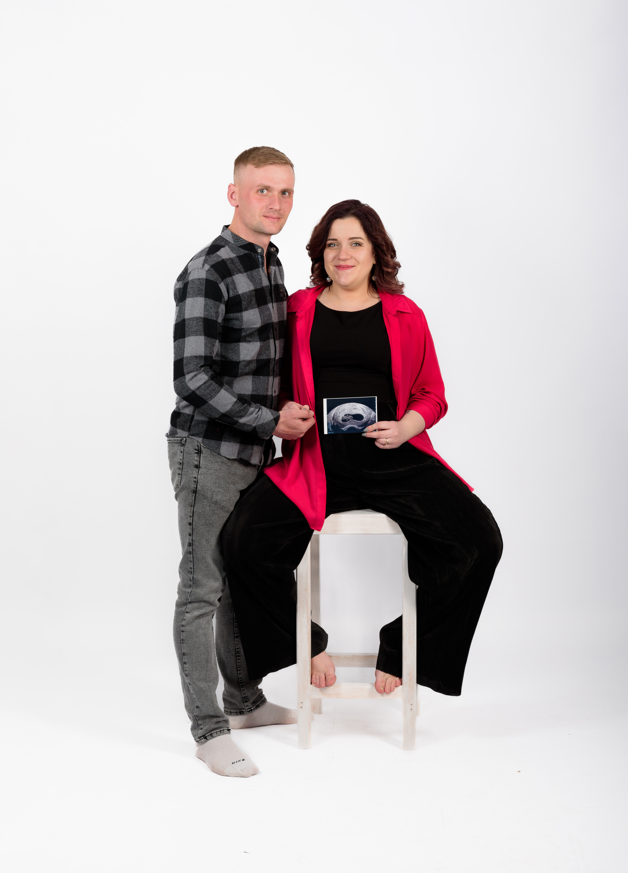 Сімейна фотосесія. В очікуванні маленького дива;). Фотограф Роман Жосу Золочів