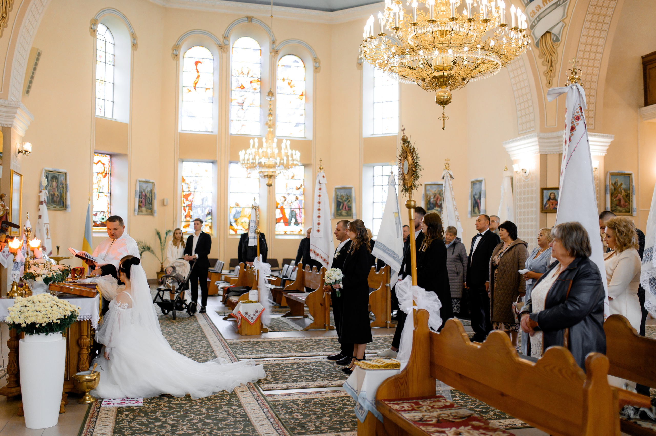 Ігор та Люба 05.10.2024. Фотограф Роман Жосу Золочів