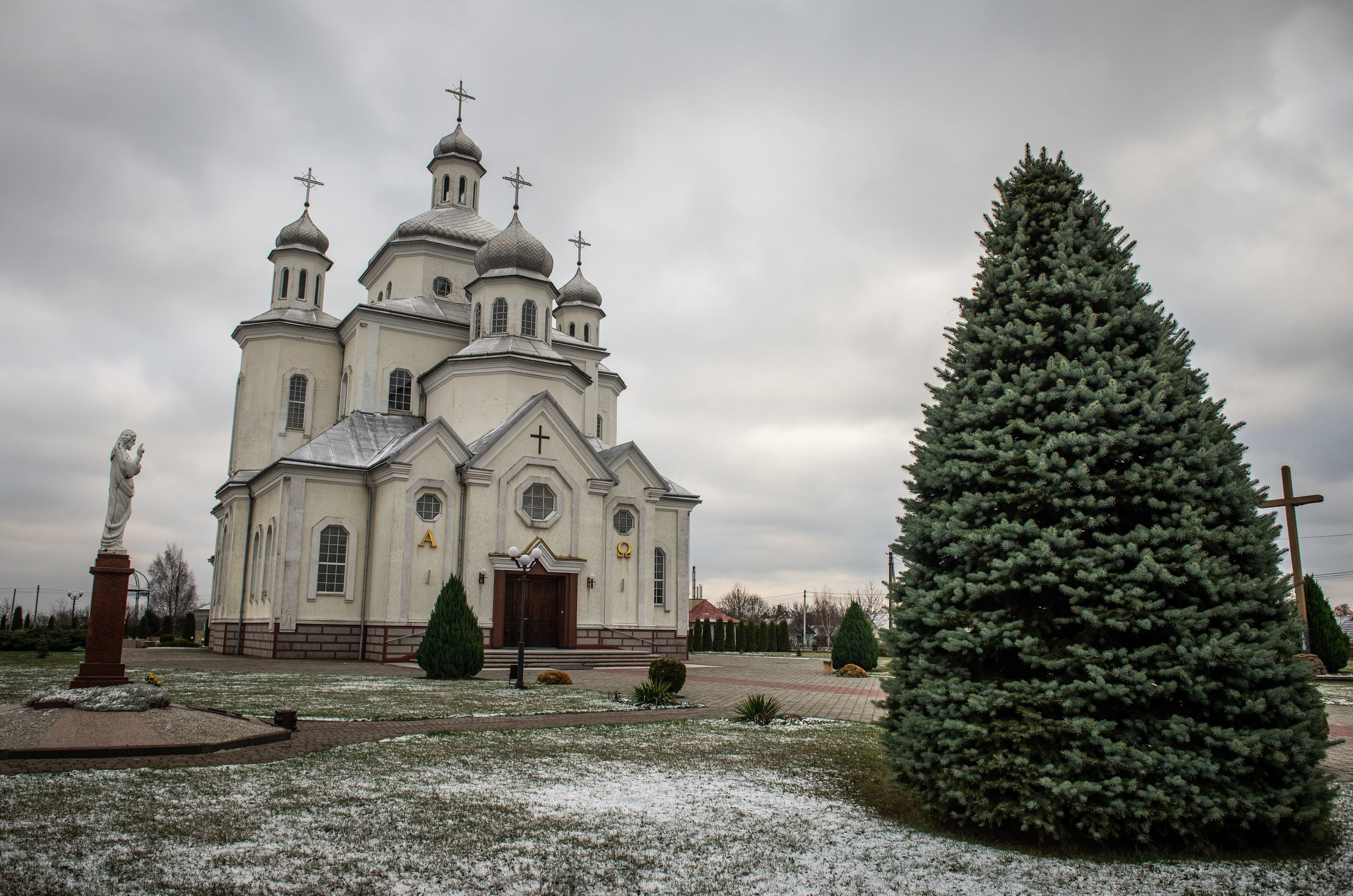 Золочів. Фотограф Роман Жосу Золочів
