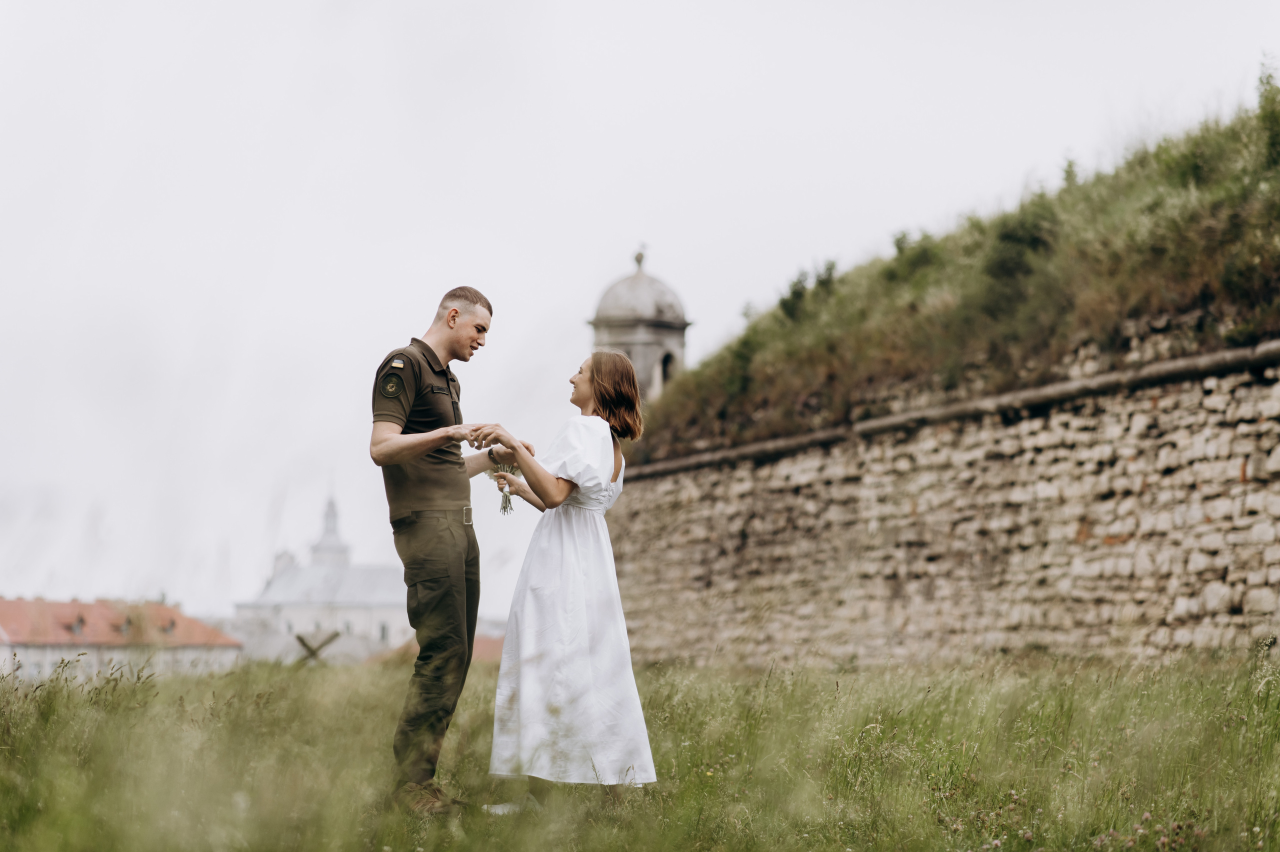 Микита та Анастасія. Фотограф Роман Жосу Золочів