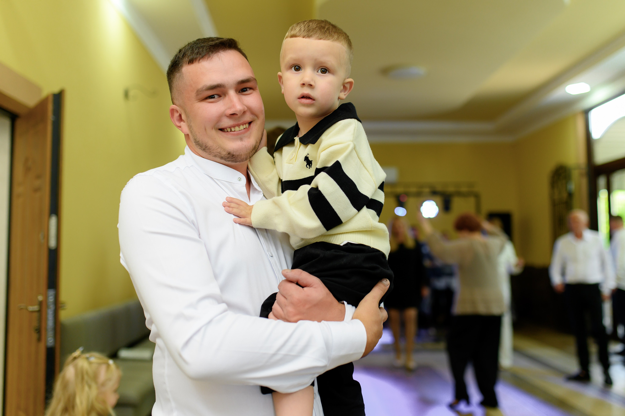 Назар та Марія. Фотограф Роман Жосу Золочів