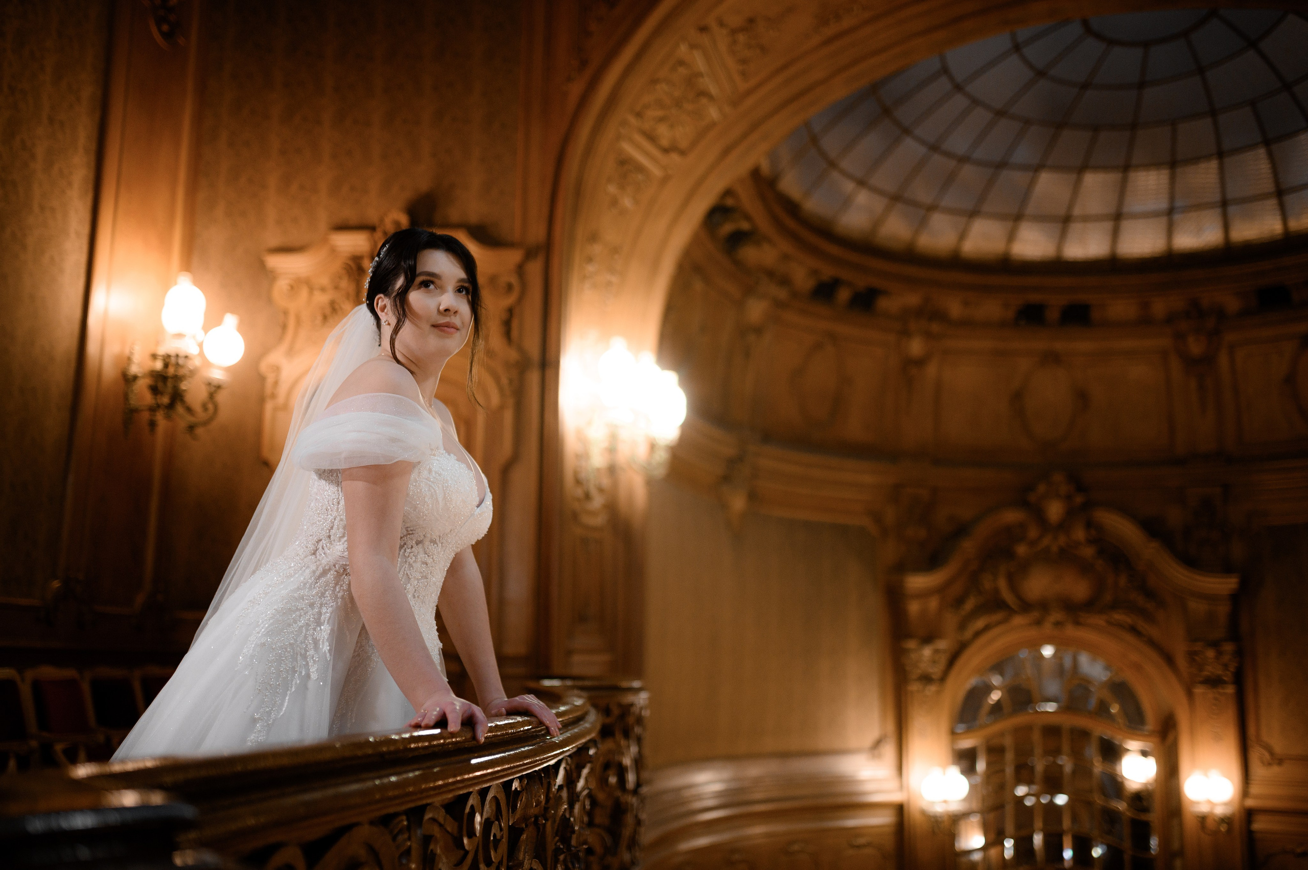 Андрій та Марія. Фотограф Роман Жосу Золочів