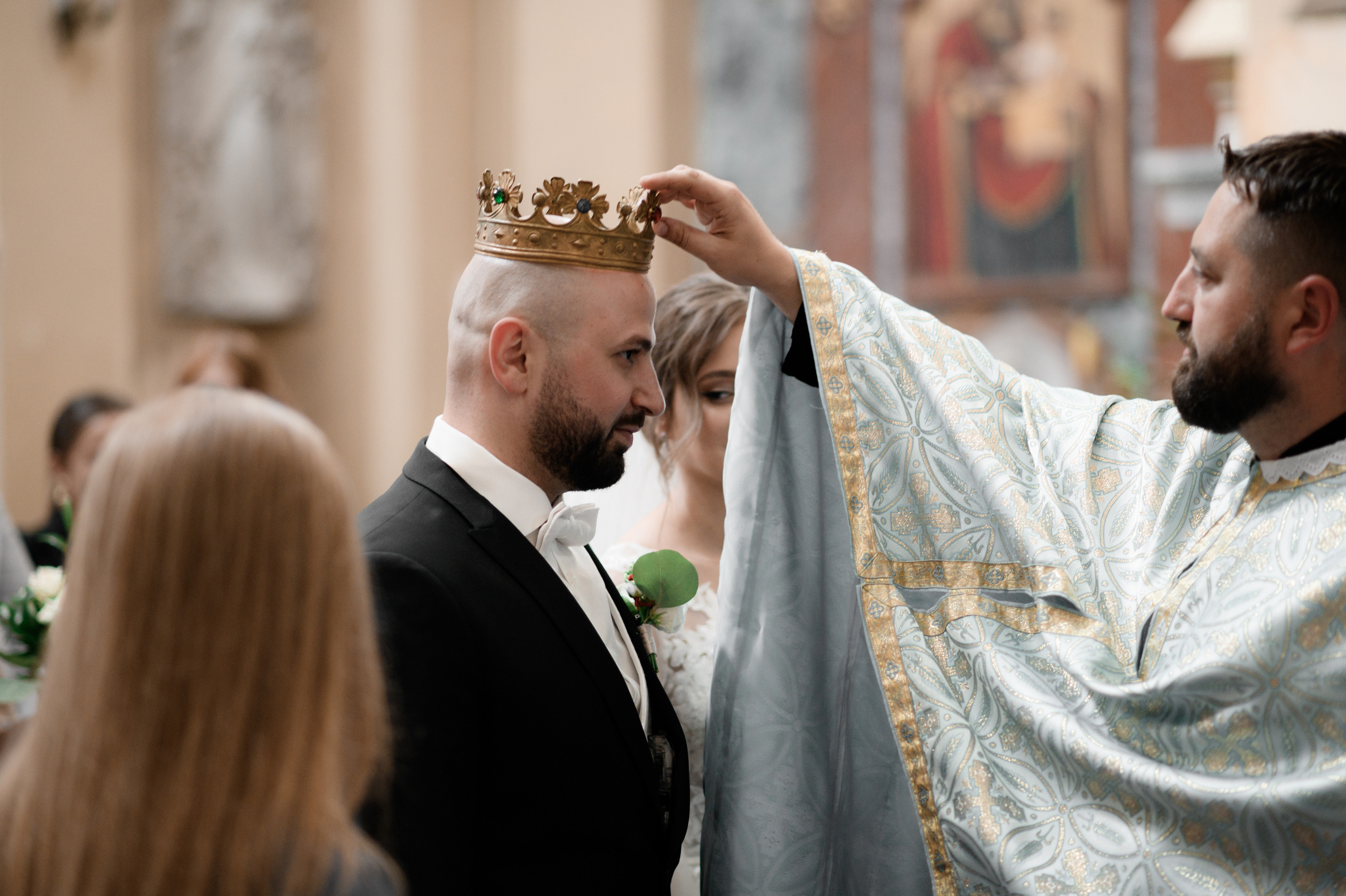 Марія та Майд 28.08.2021. Фотограф Роман Жосу Золочів