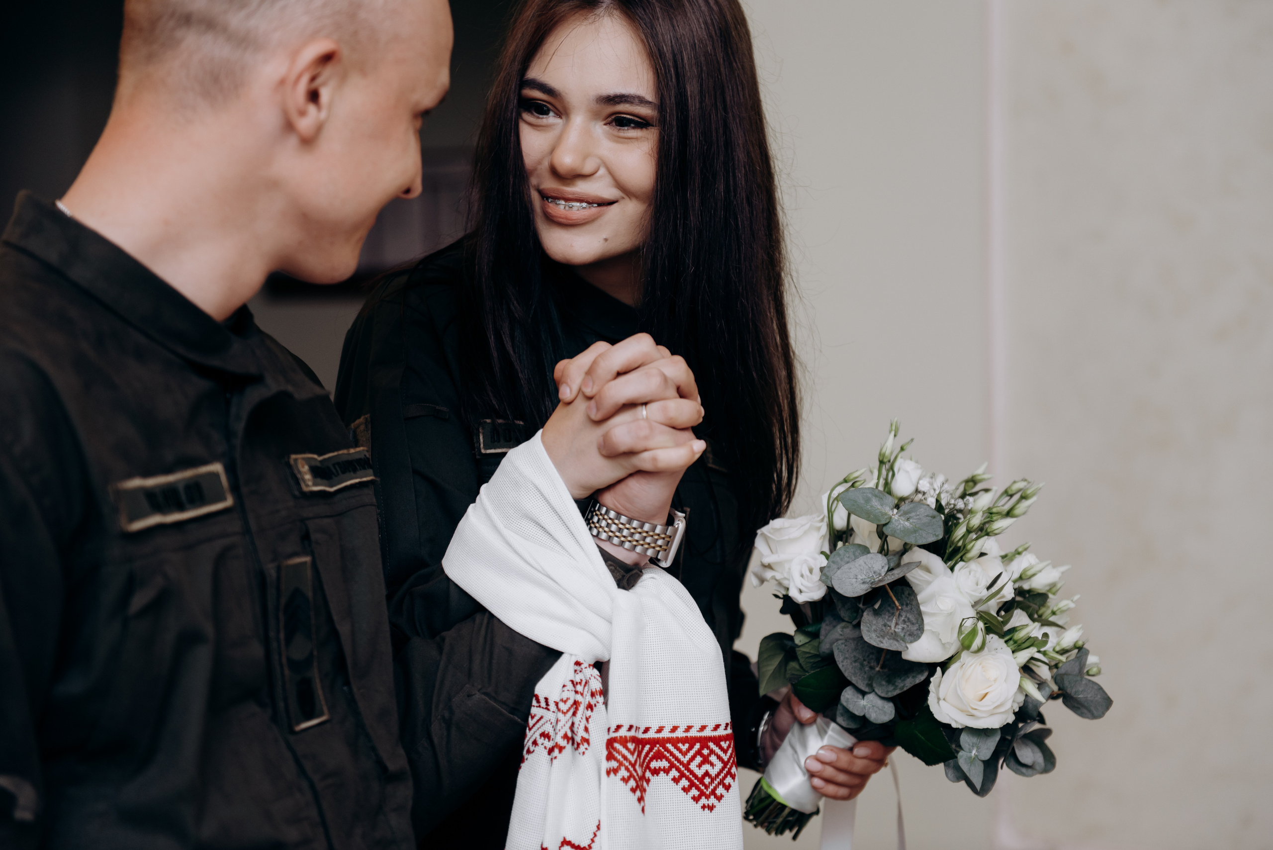 Софія та Богда. Створення нової Української сім’ї. Фотограф Роман Жосу Золочів