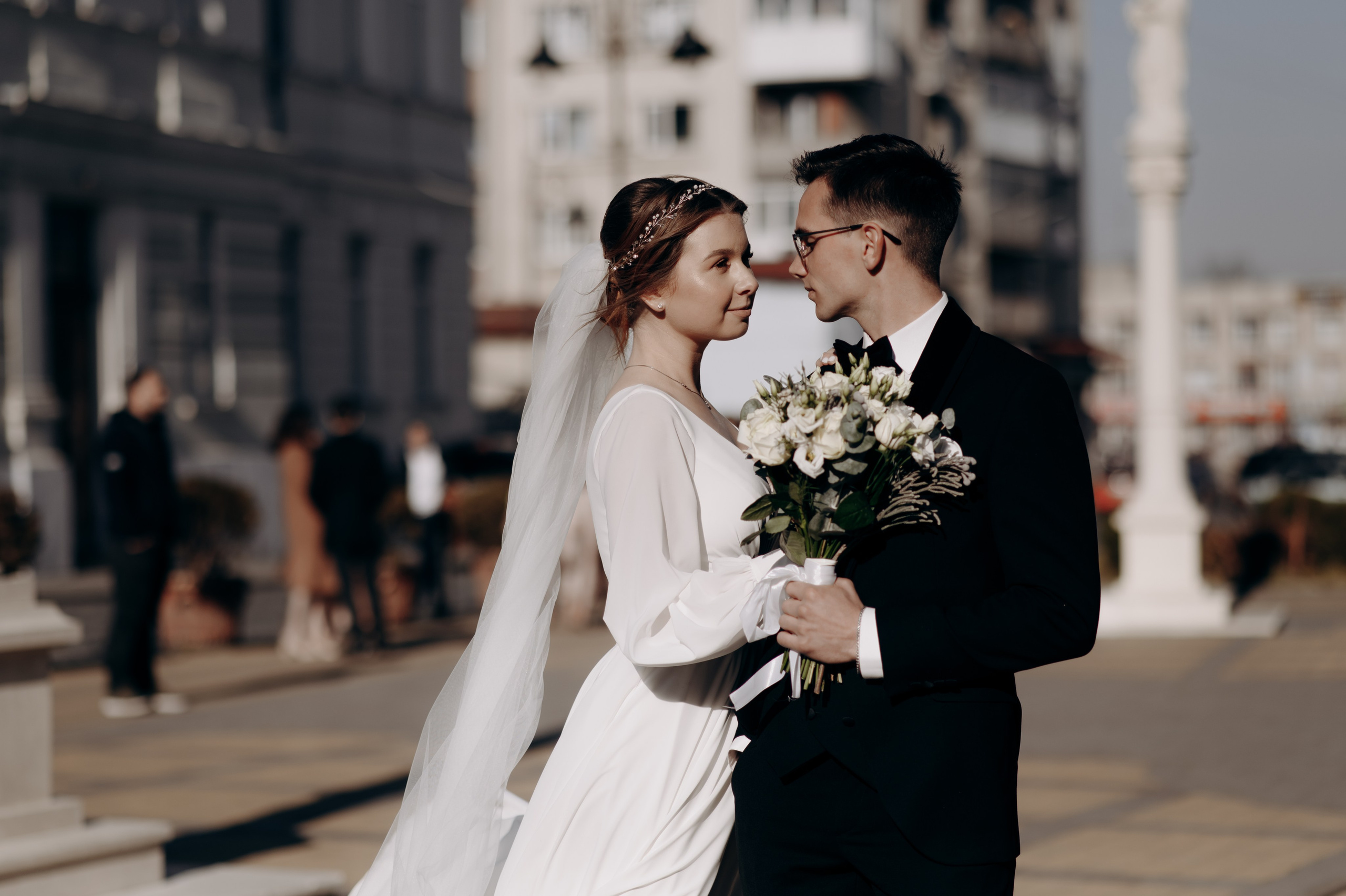 Володимир та Ірина 30.10.2022. Фотограф Роман Жосу Золочів