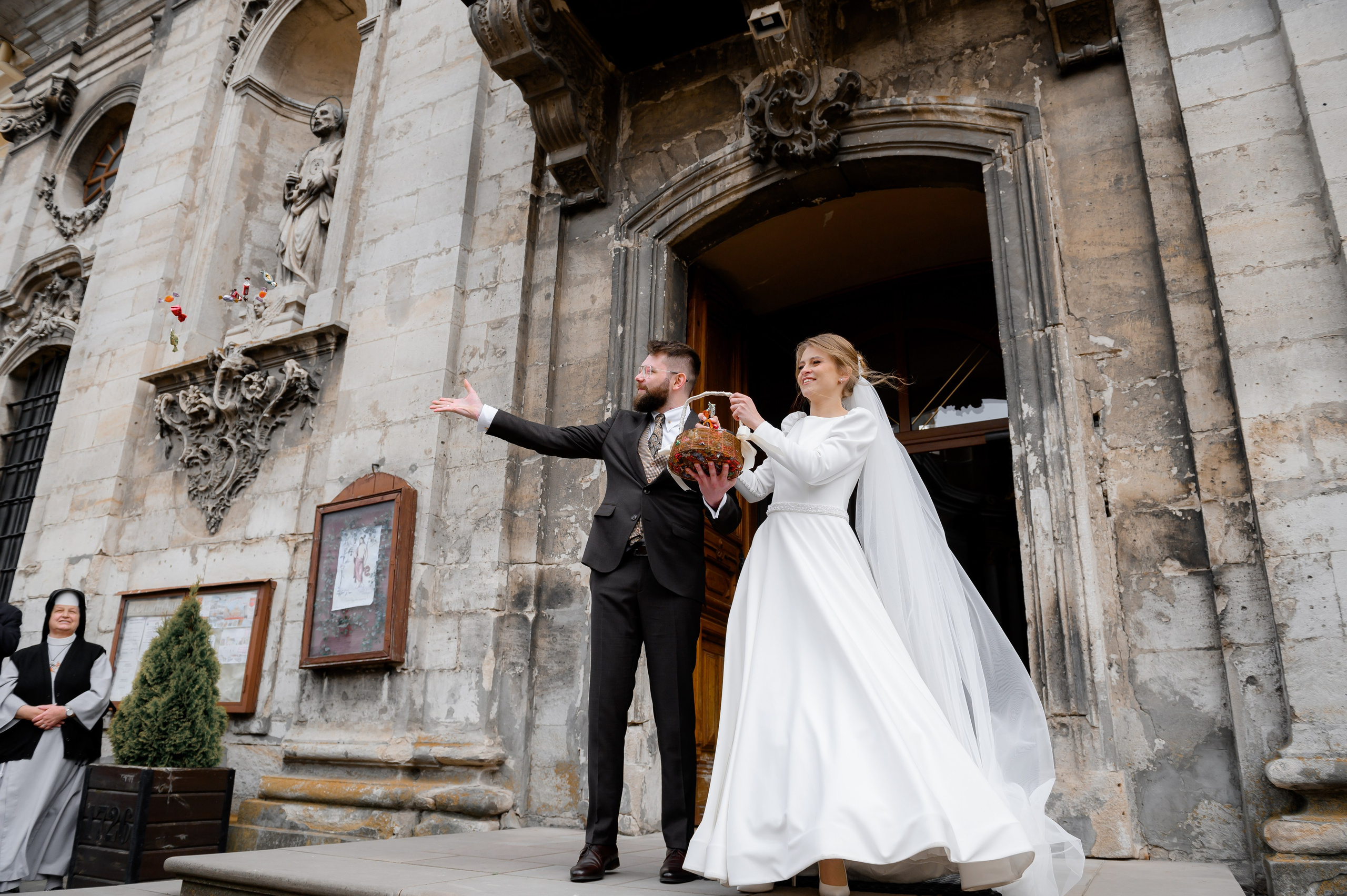 Яна та Каміль 11.05.2024. Фотограф Роман Жосу Золочів