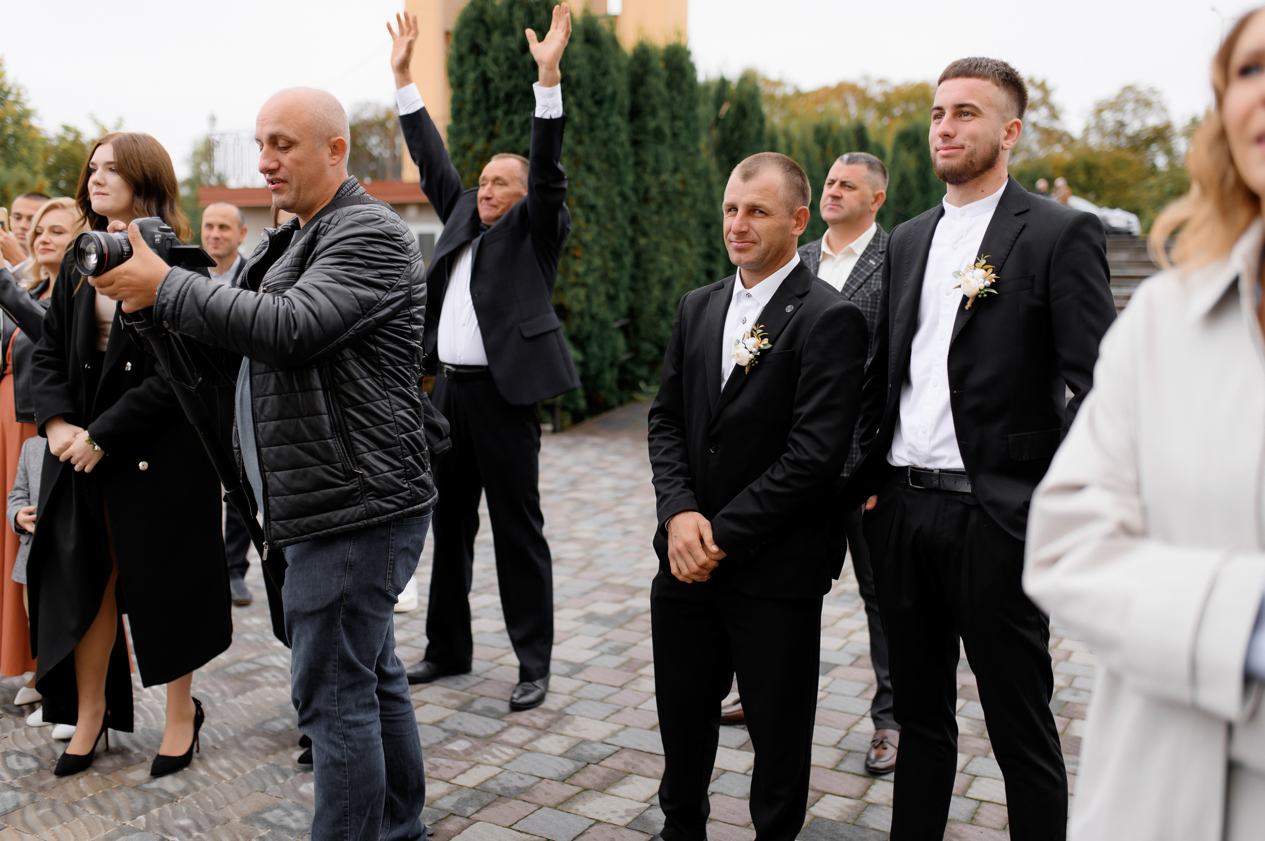 Ігор та Люба 05.10.2024. Фотограф Роман Жосу Золочів