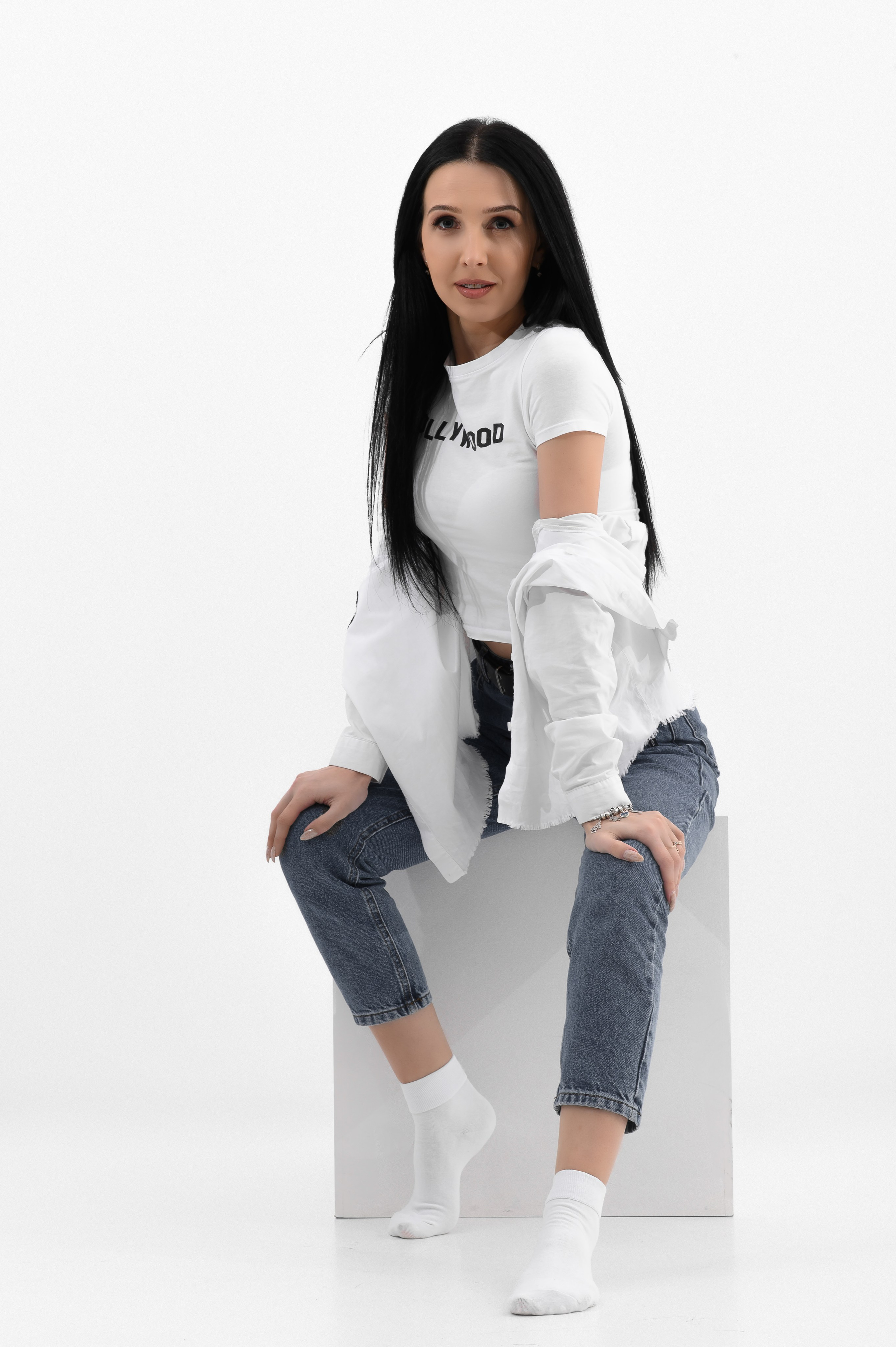 Юлія. Фотограф Роман Жосу Золочів