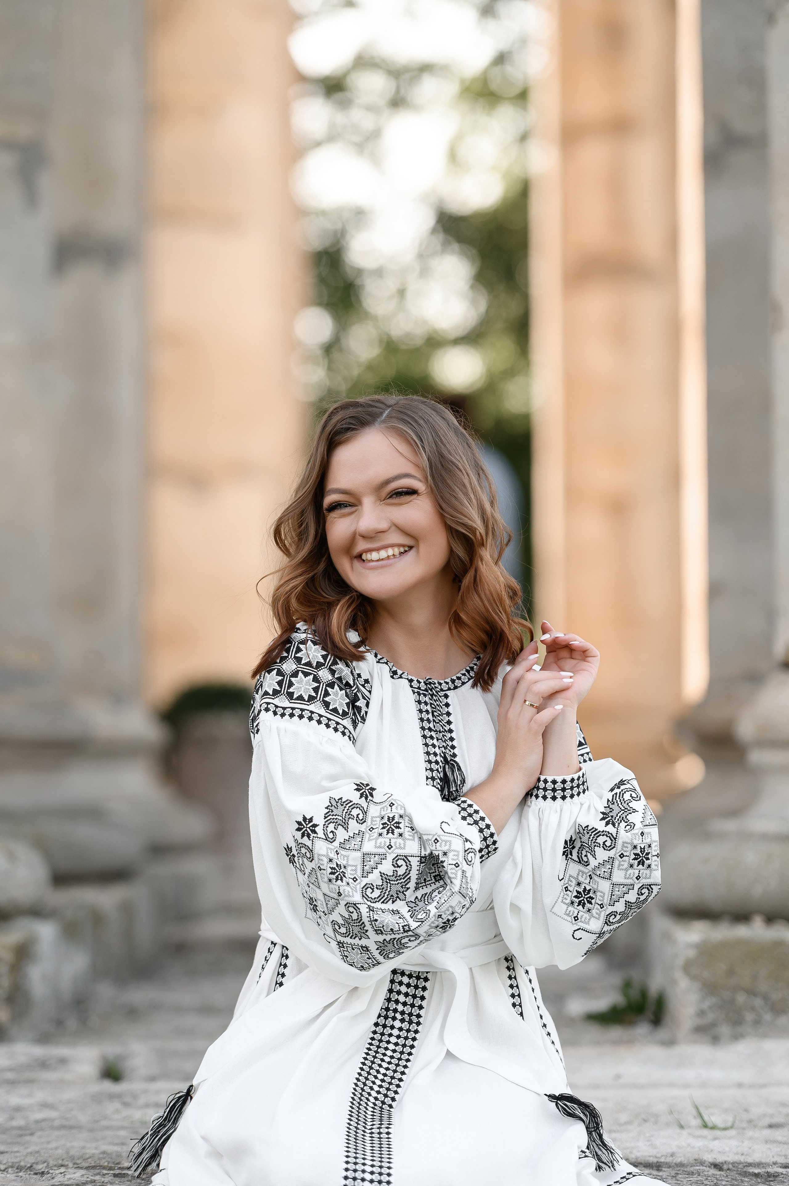 Тарас та Марта. Фотограф Роман Жосу Золочів