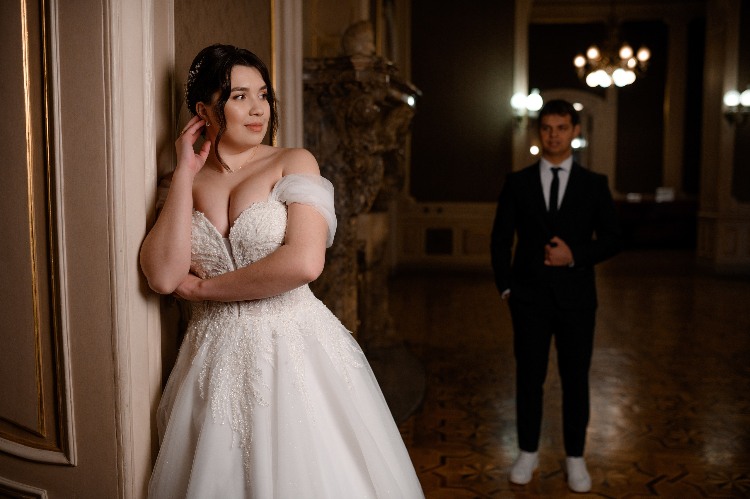 Андрій та Марія. Фотограф Роман Жосу Золочів