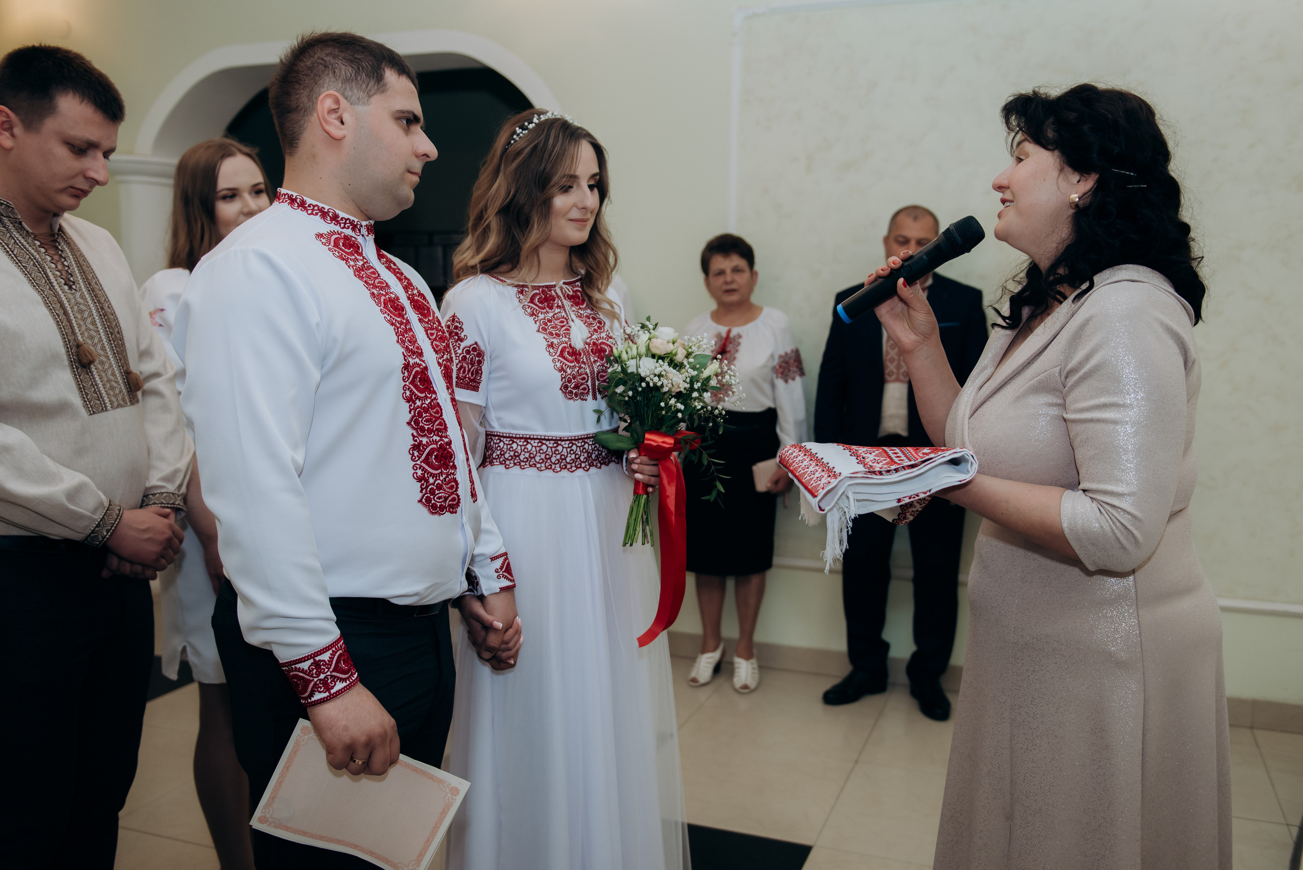 Оля та Андрій. Фотограф Роман Жосу Золочів