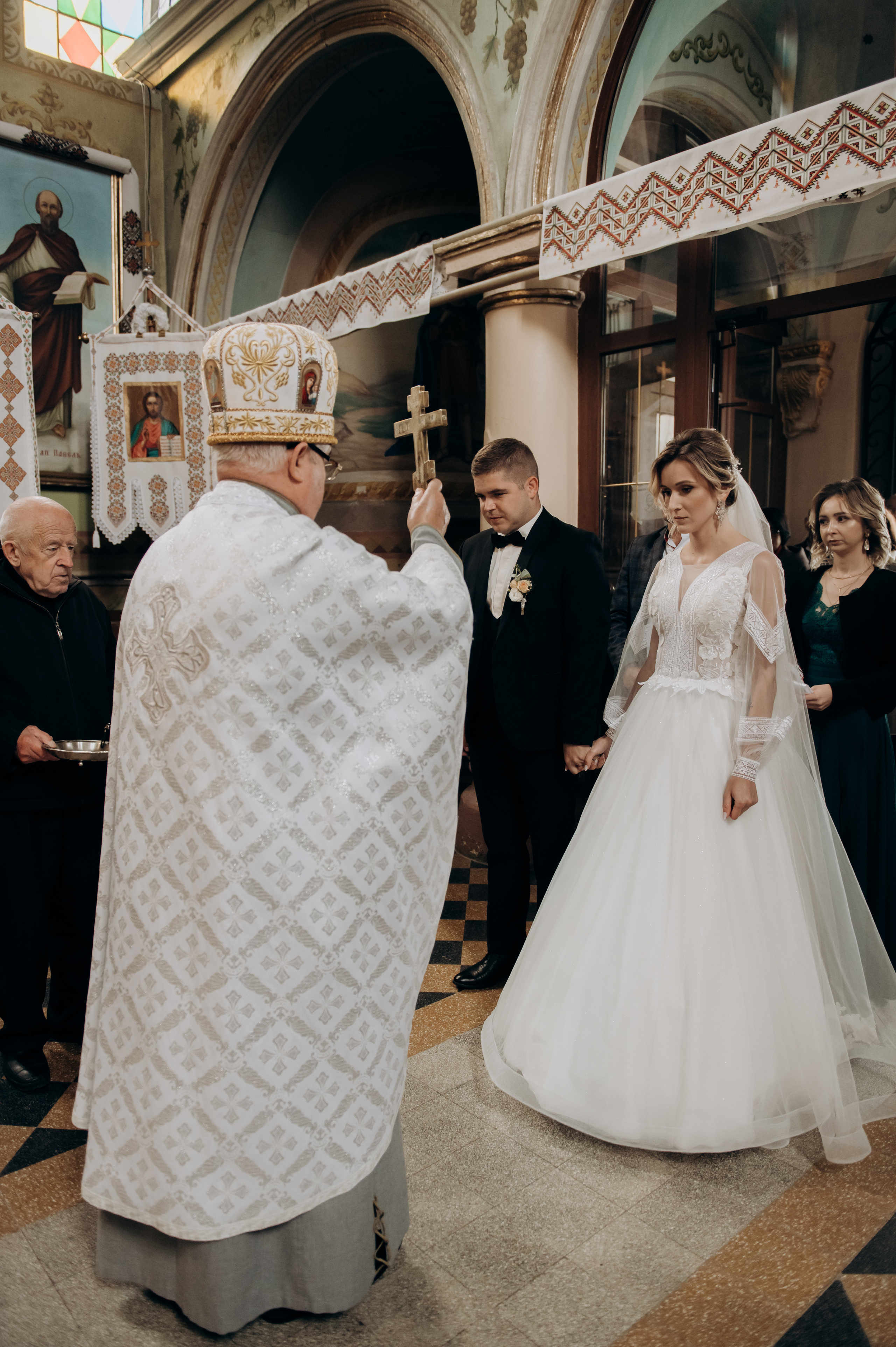 Віталій та Діана. Фотограф Роман Жосу Золочів