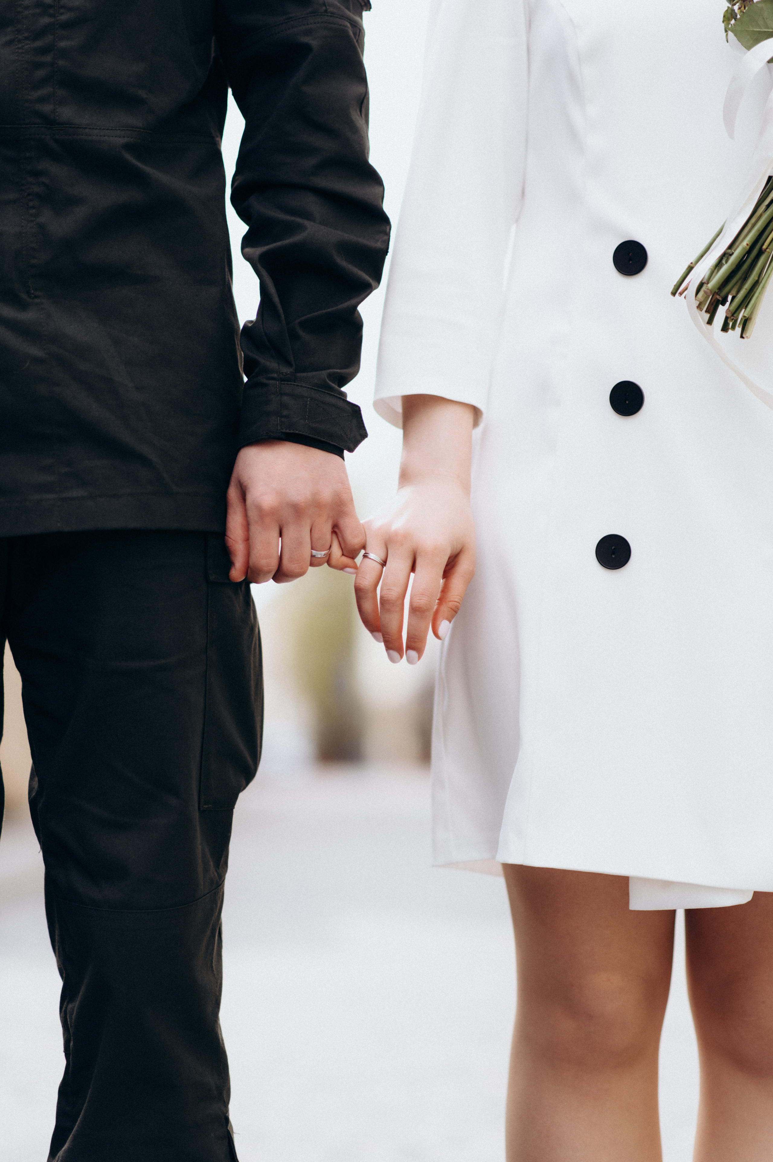 Із всіх скарбів світу їй лише його дотик треба 💛💙. Фотограф Роман Жосу Золочів