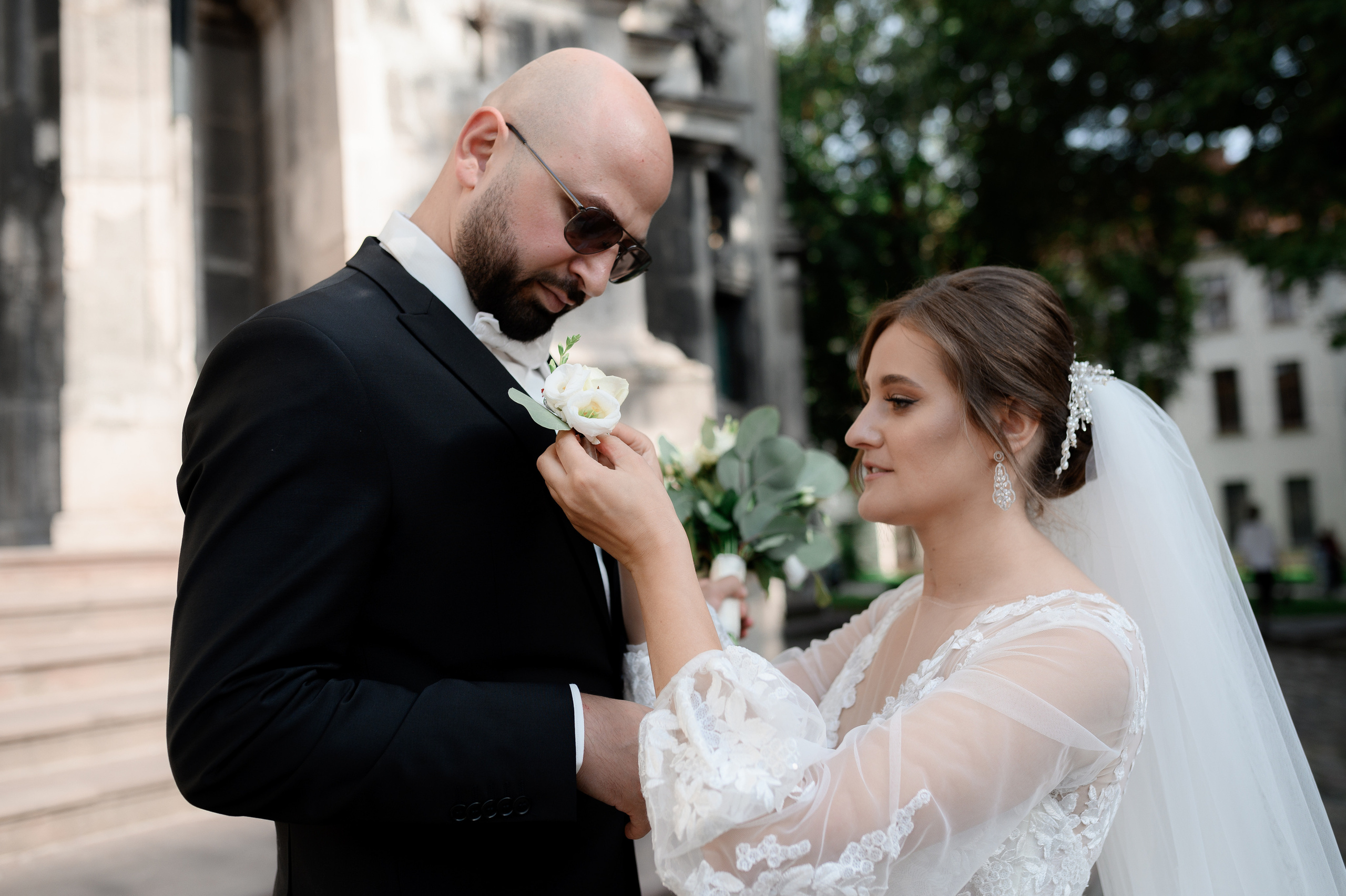 Марія та Майд 28.08.2021. Фотограф Роман Жосу Золочів