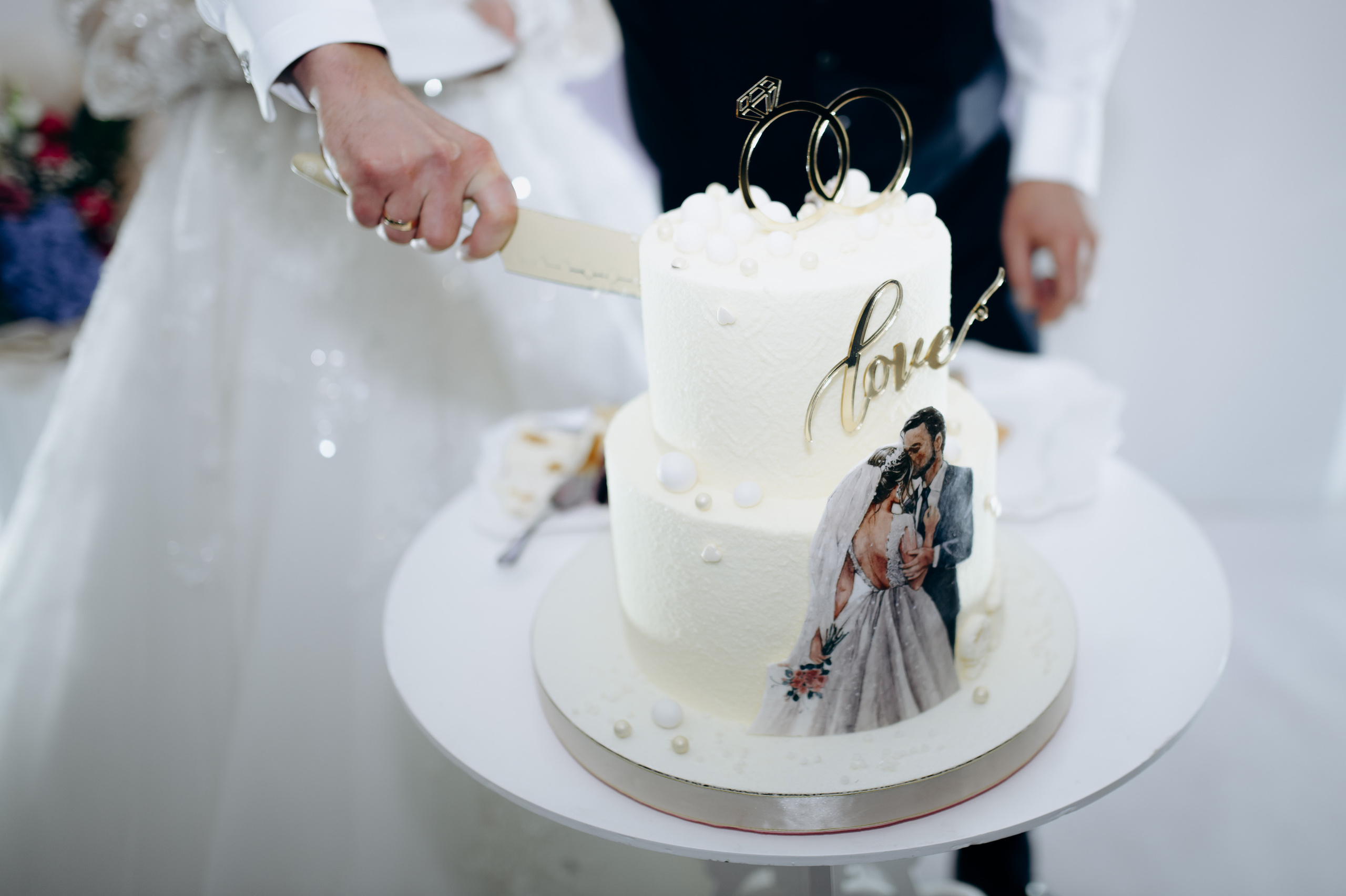 Юра та Оксана. Фотограф Роман Жосу Золочів