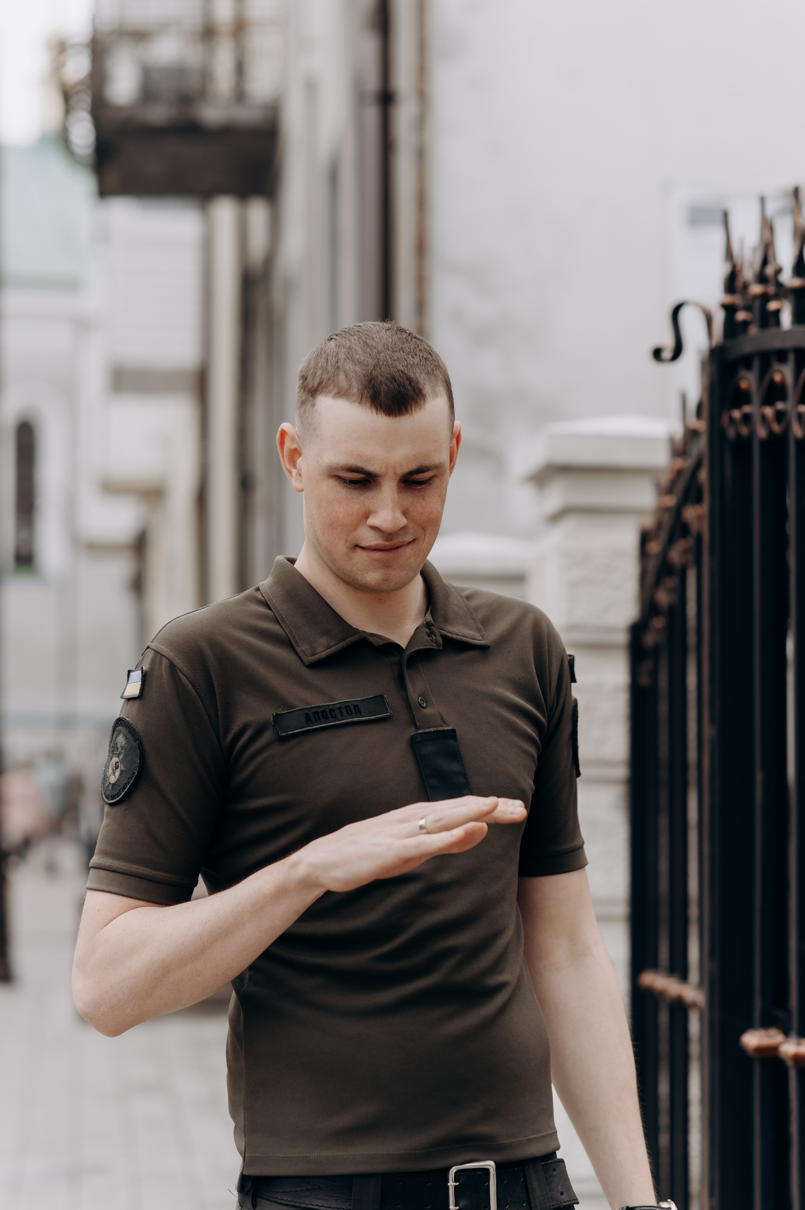 Микита та Анастасія. Фотограф Роман Жосу Золочів