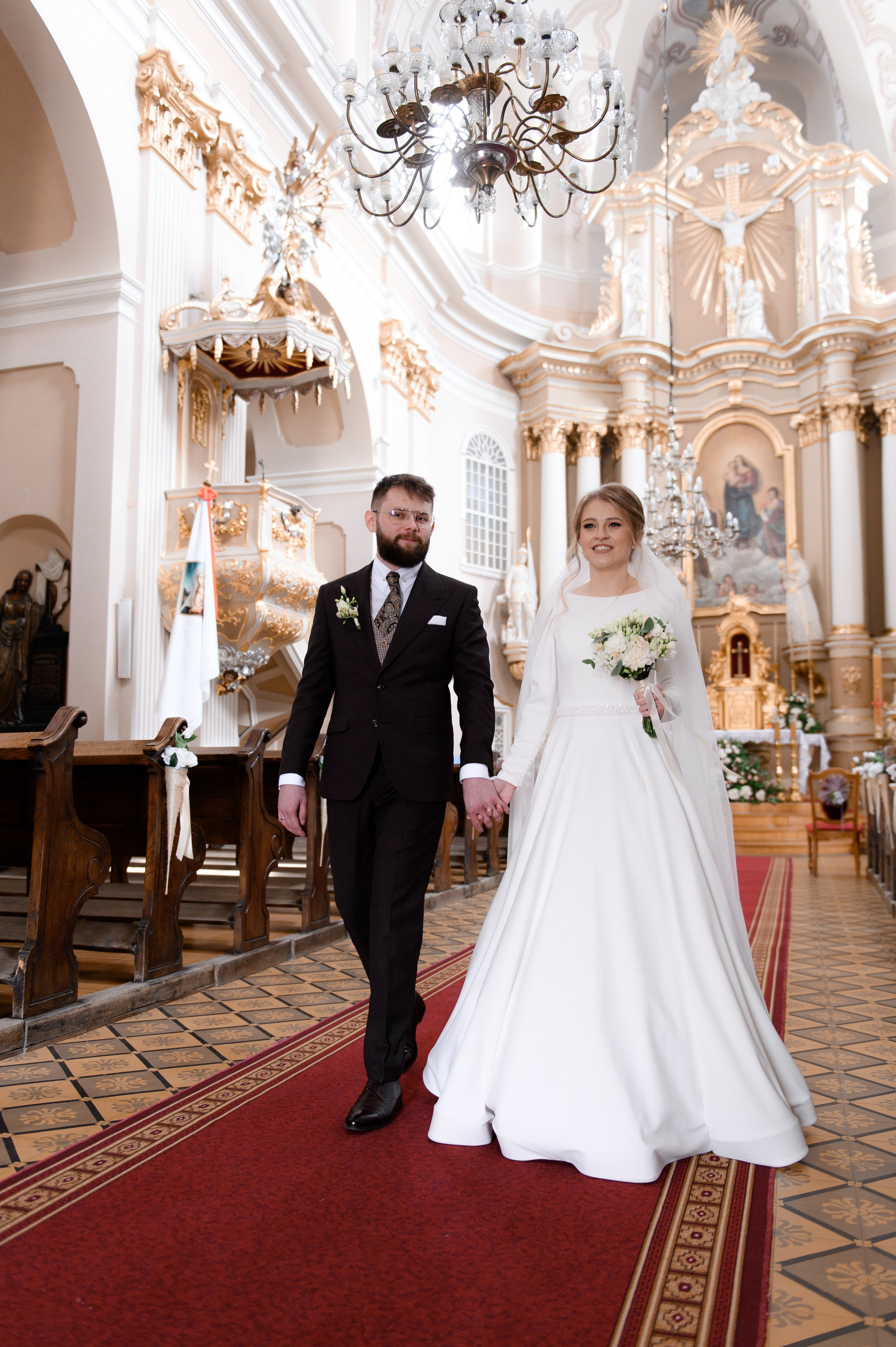 Яна та Каміль 11.05.2024. Фотограф Роман Жосу Золочів