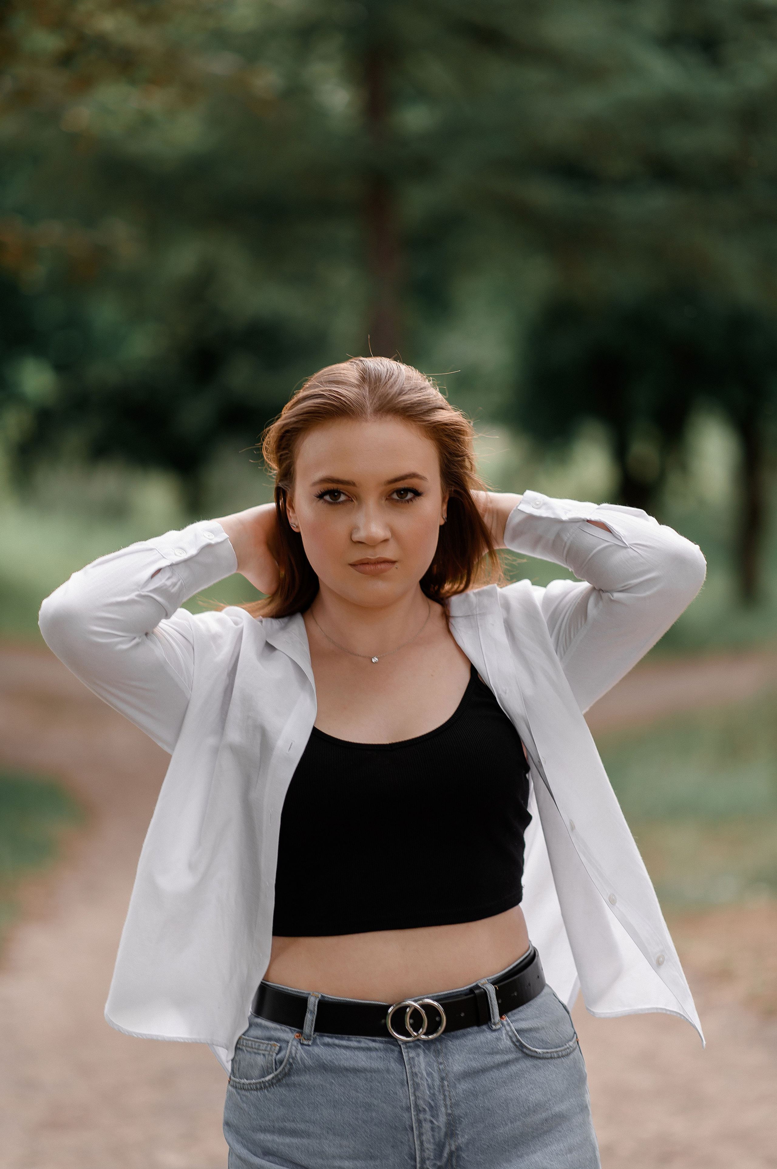 Дарина. Фотограф Роман Жосу Золочів