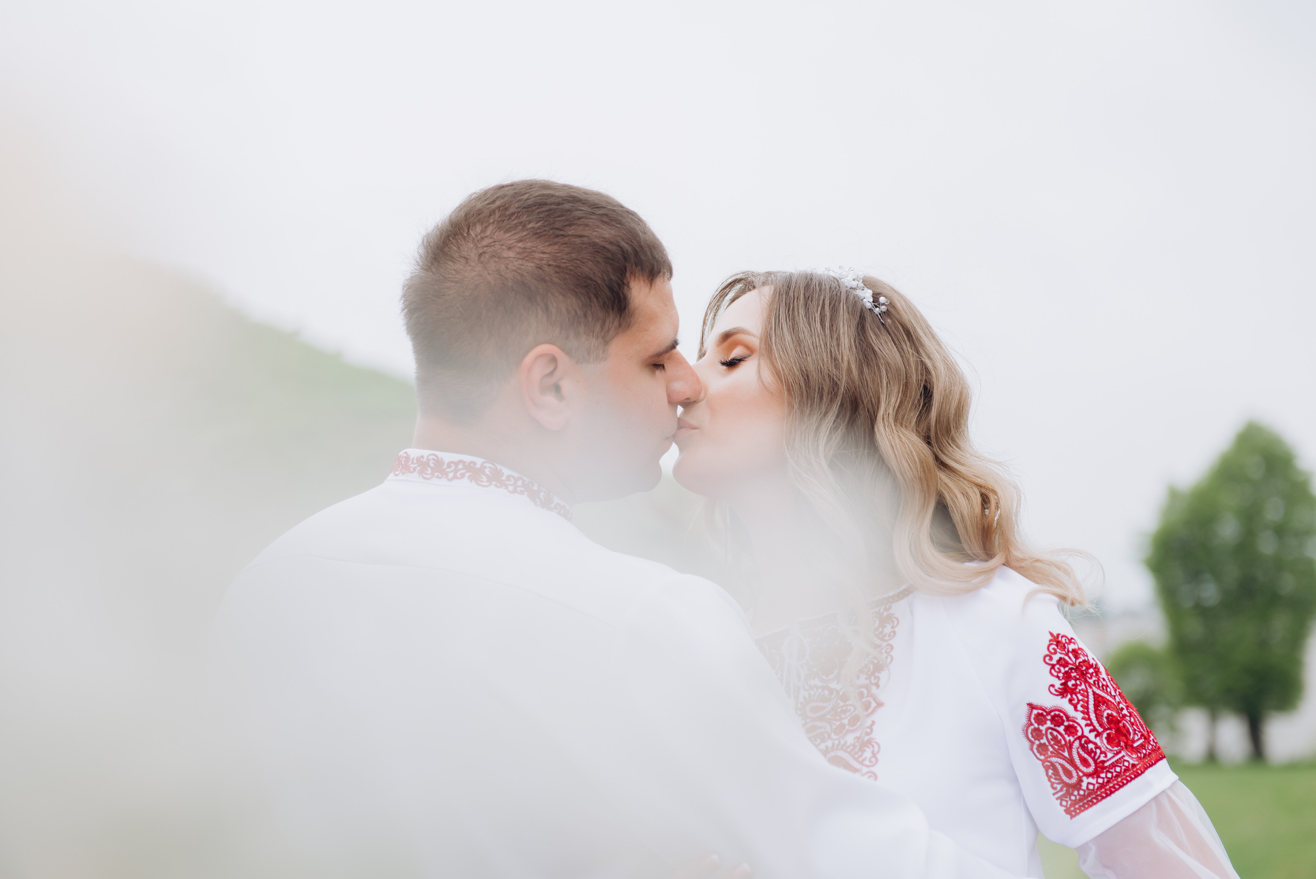 Оля та Андрій. Фотограф Роман Жосу Золочів