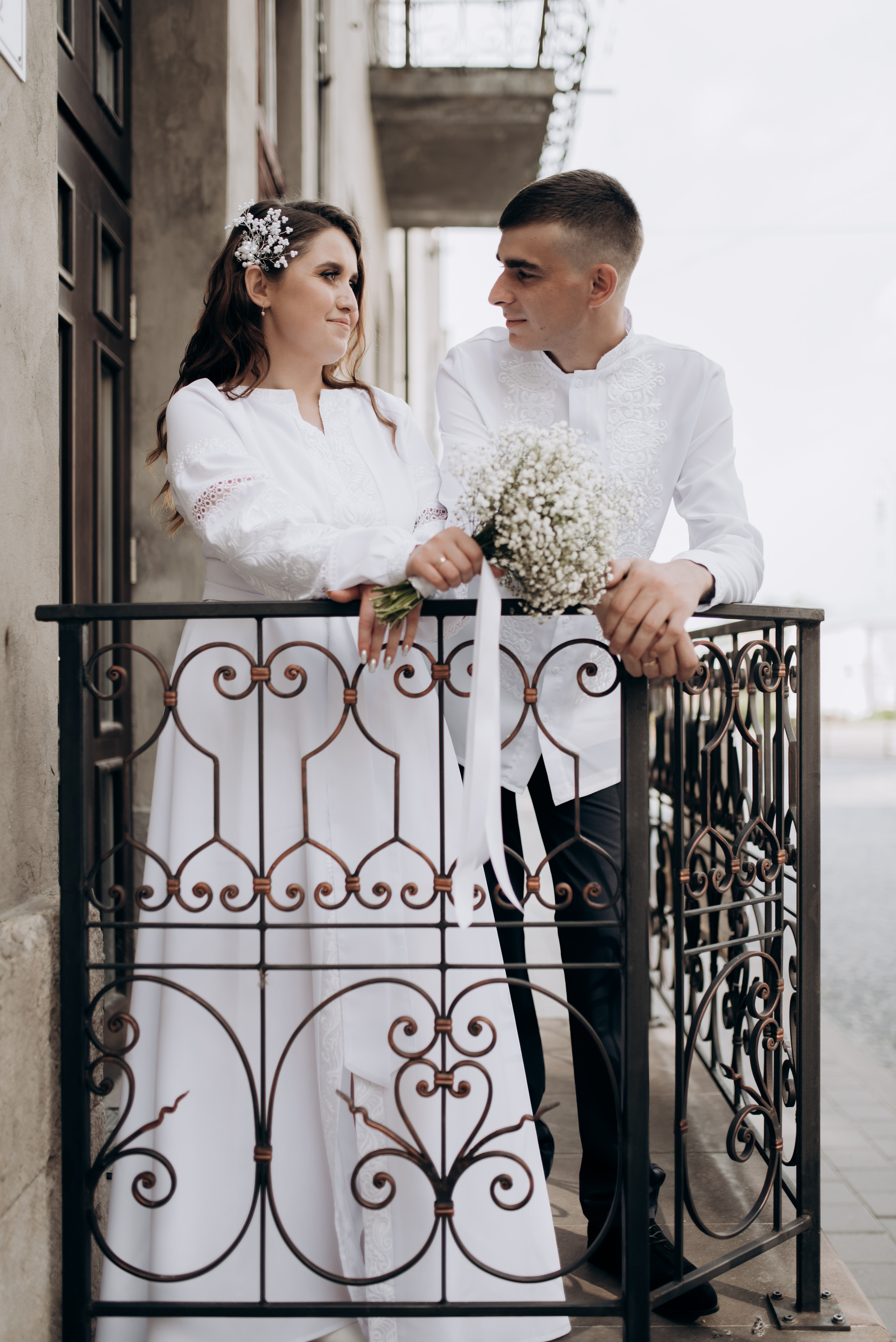 Надія та Олексій. Фотограф Роман Жосу Золочів