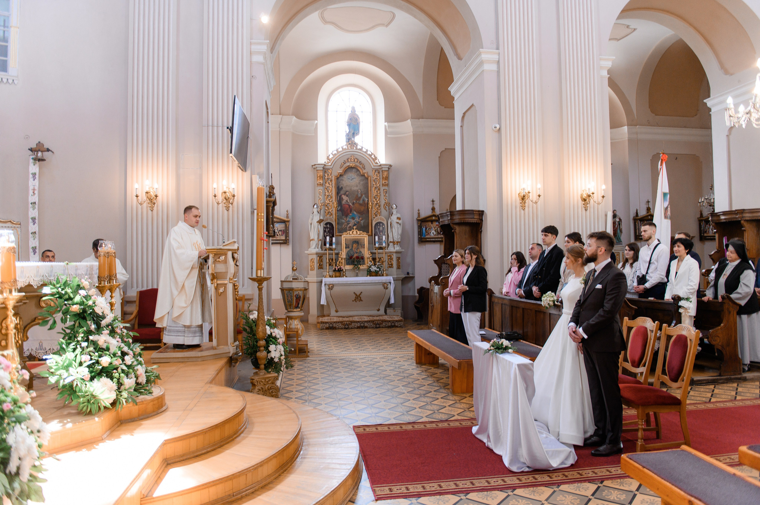 Яна та Каміль 11.05.2024. Фотограф Роман Жосу Золочів