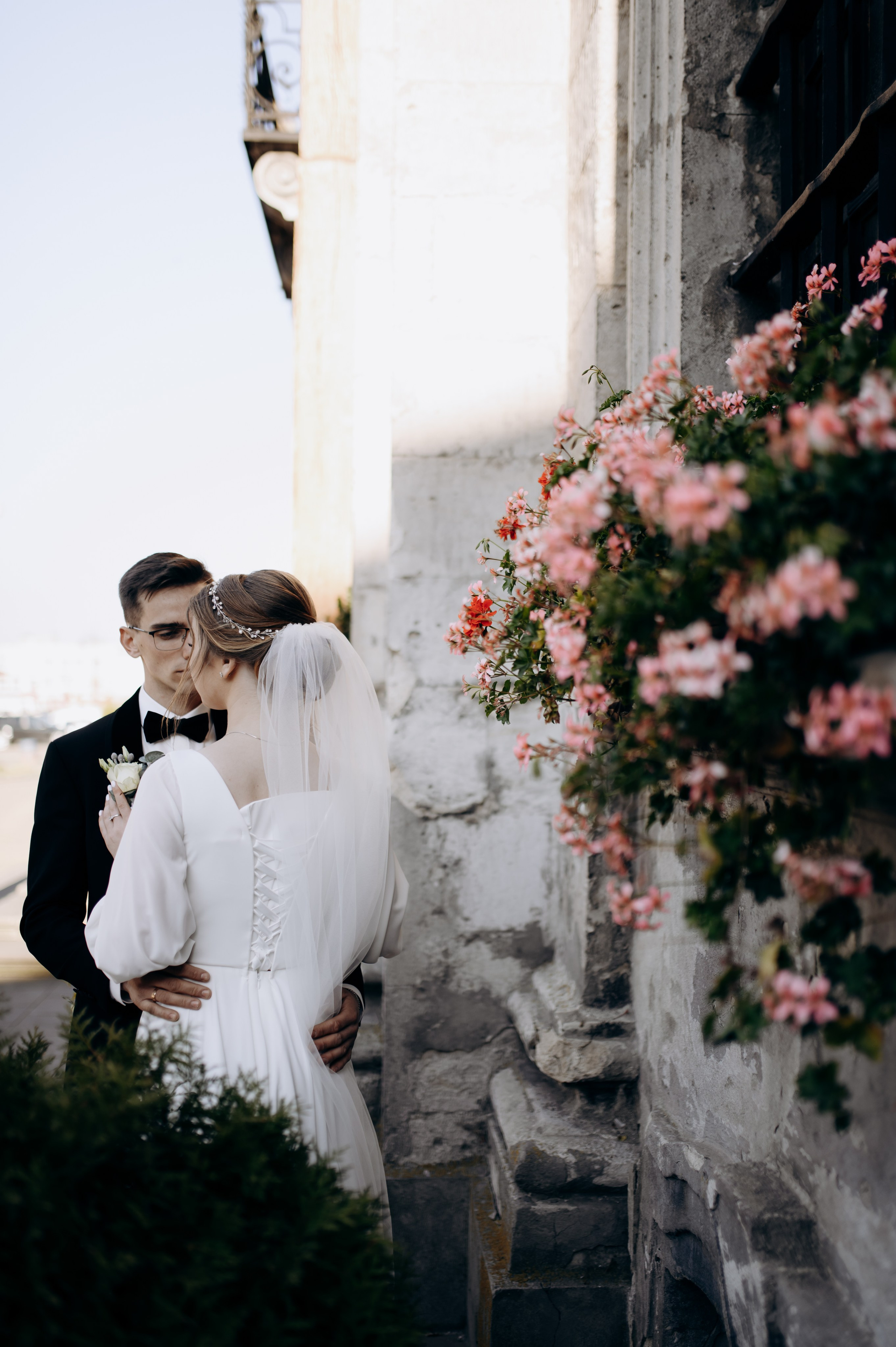 Володимир та Ірина 30.10.2022. Фотограф Роман Жосу Золочів