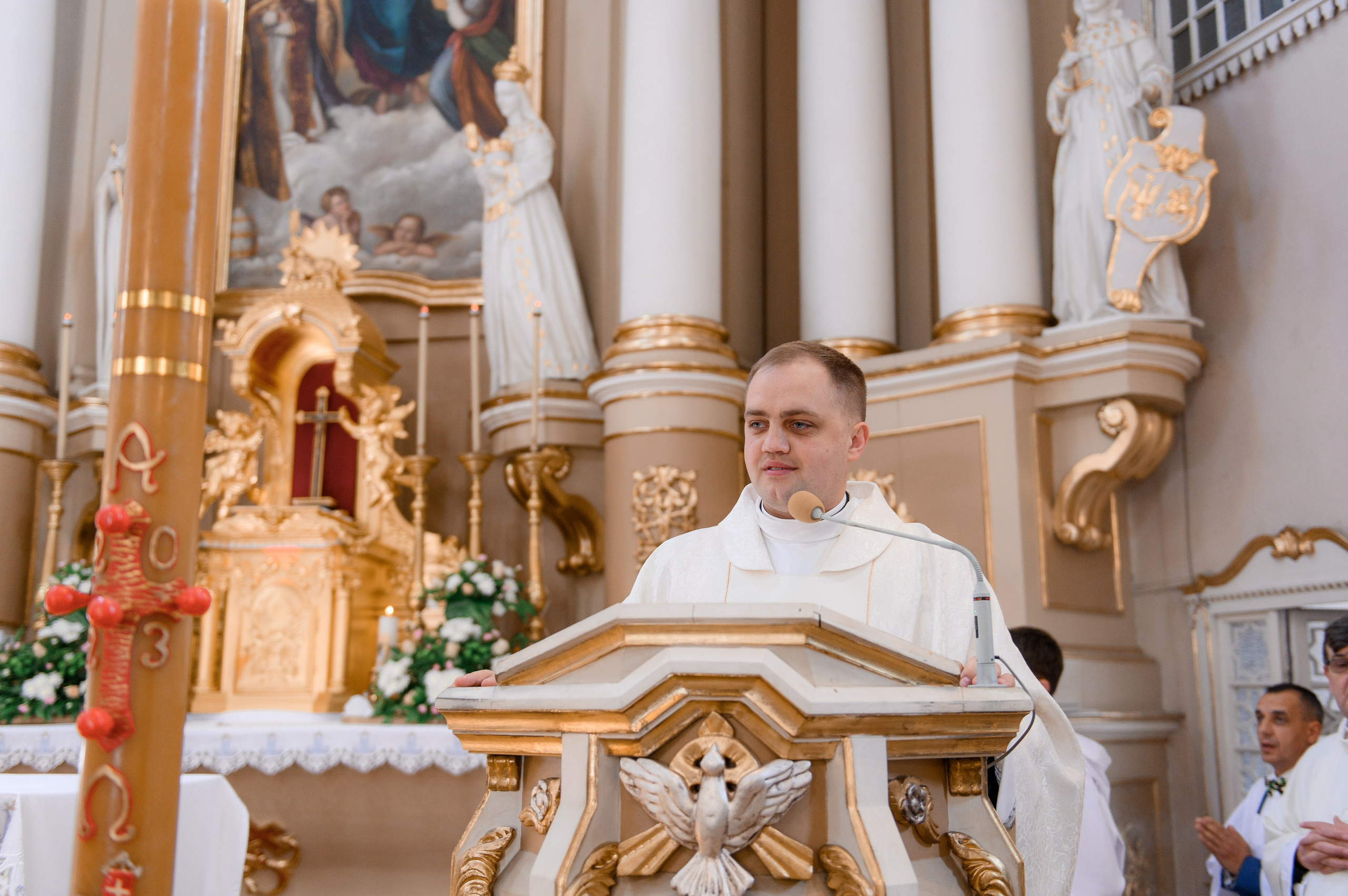 Яна та Каміль 11.05.2024. Фотограф Роман Жосу Золочів